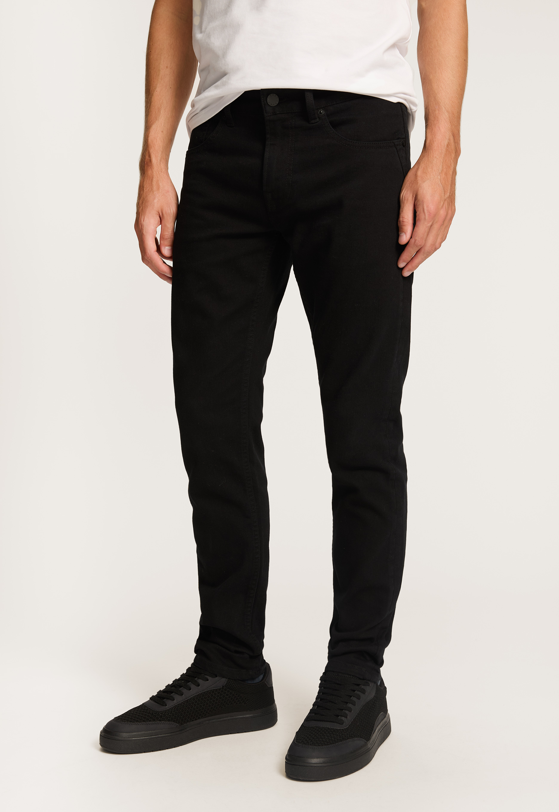 Silvercreek Lewis Regular Tapered Jeans