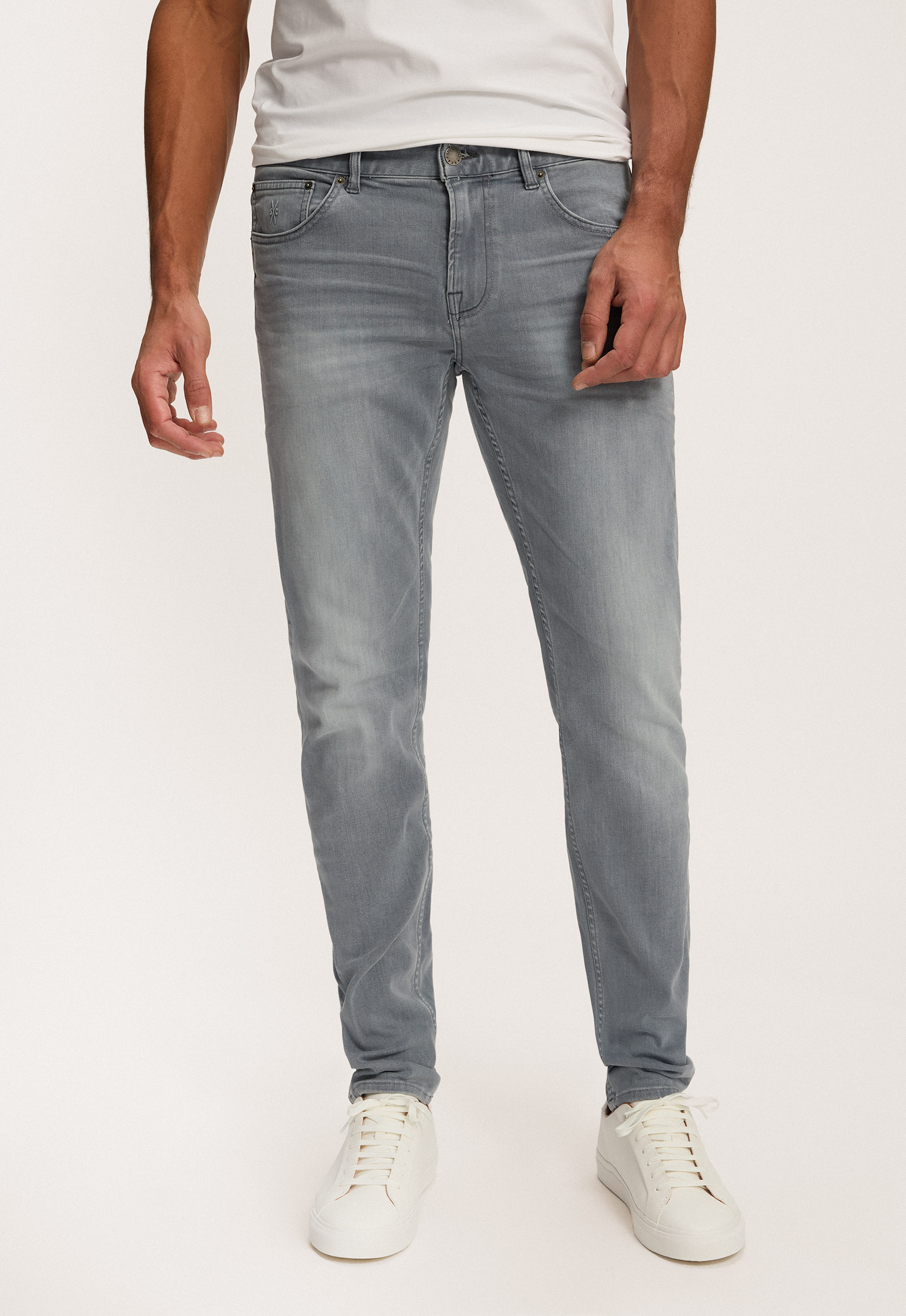 Silvercreek Lewis Regular Tapered Jeans