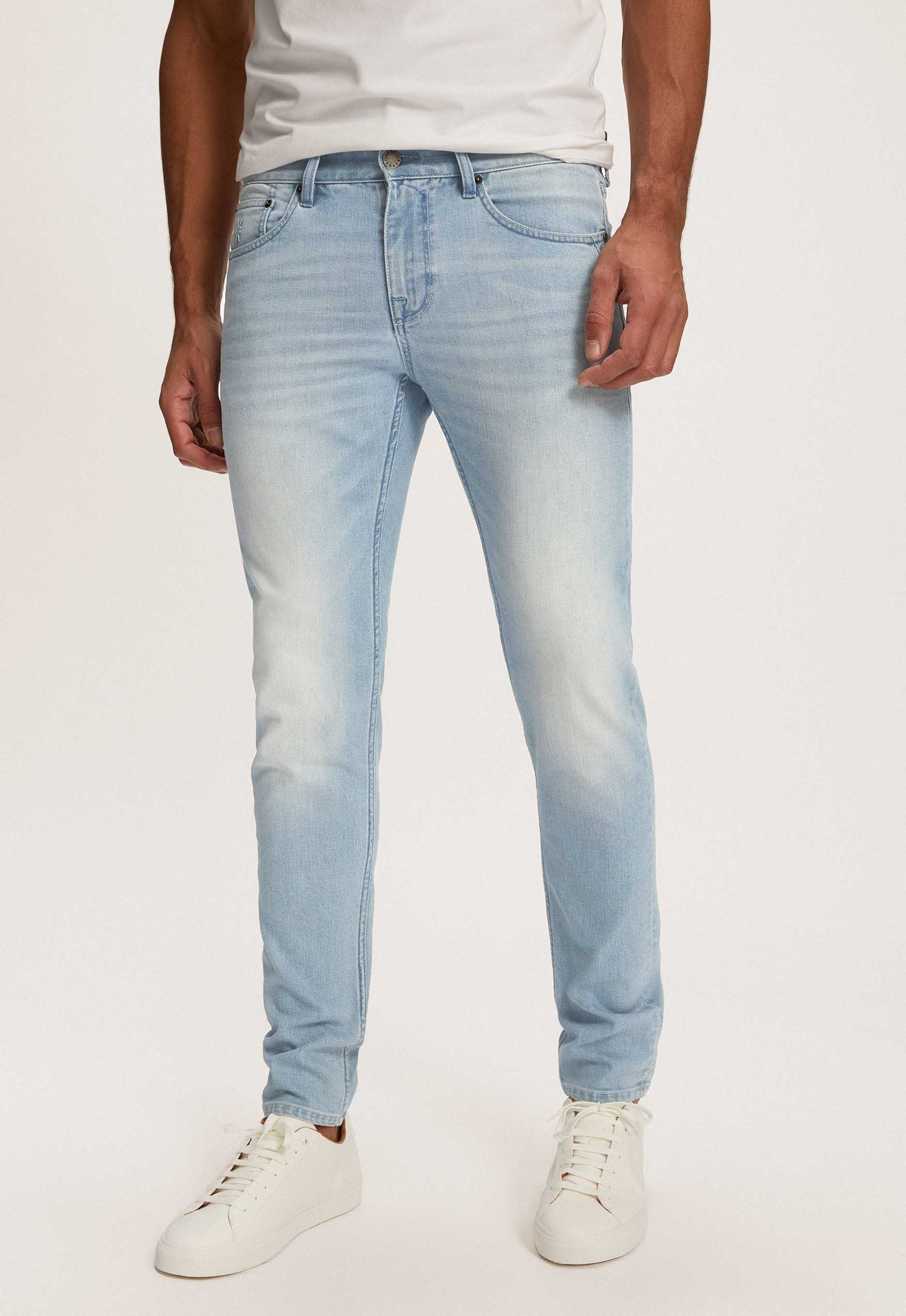 Silvercreek Drill Super Slim Jeans