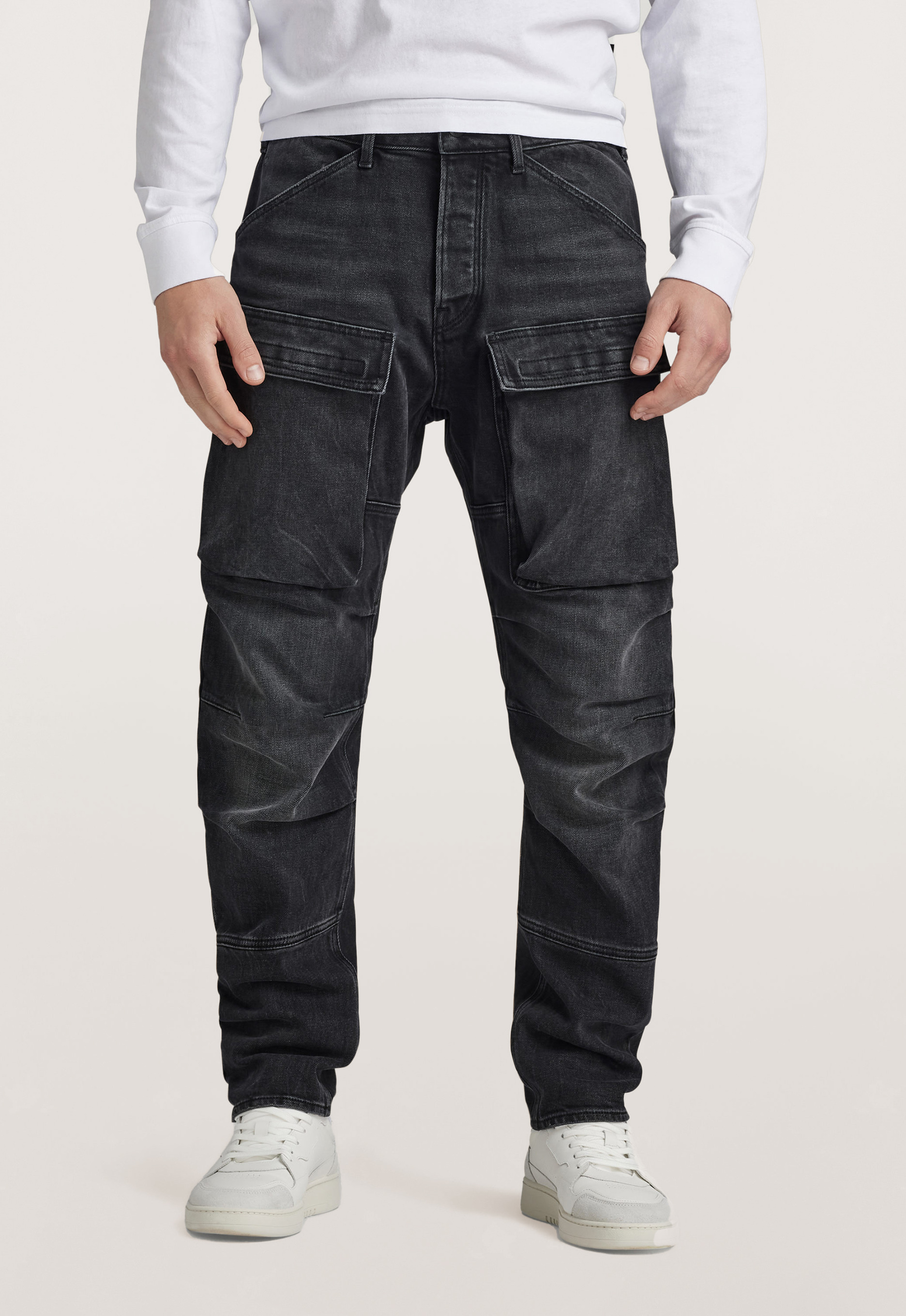 G-star raw 3D Regular Tapered Cargo