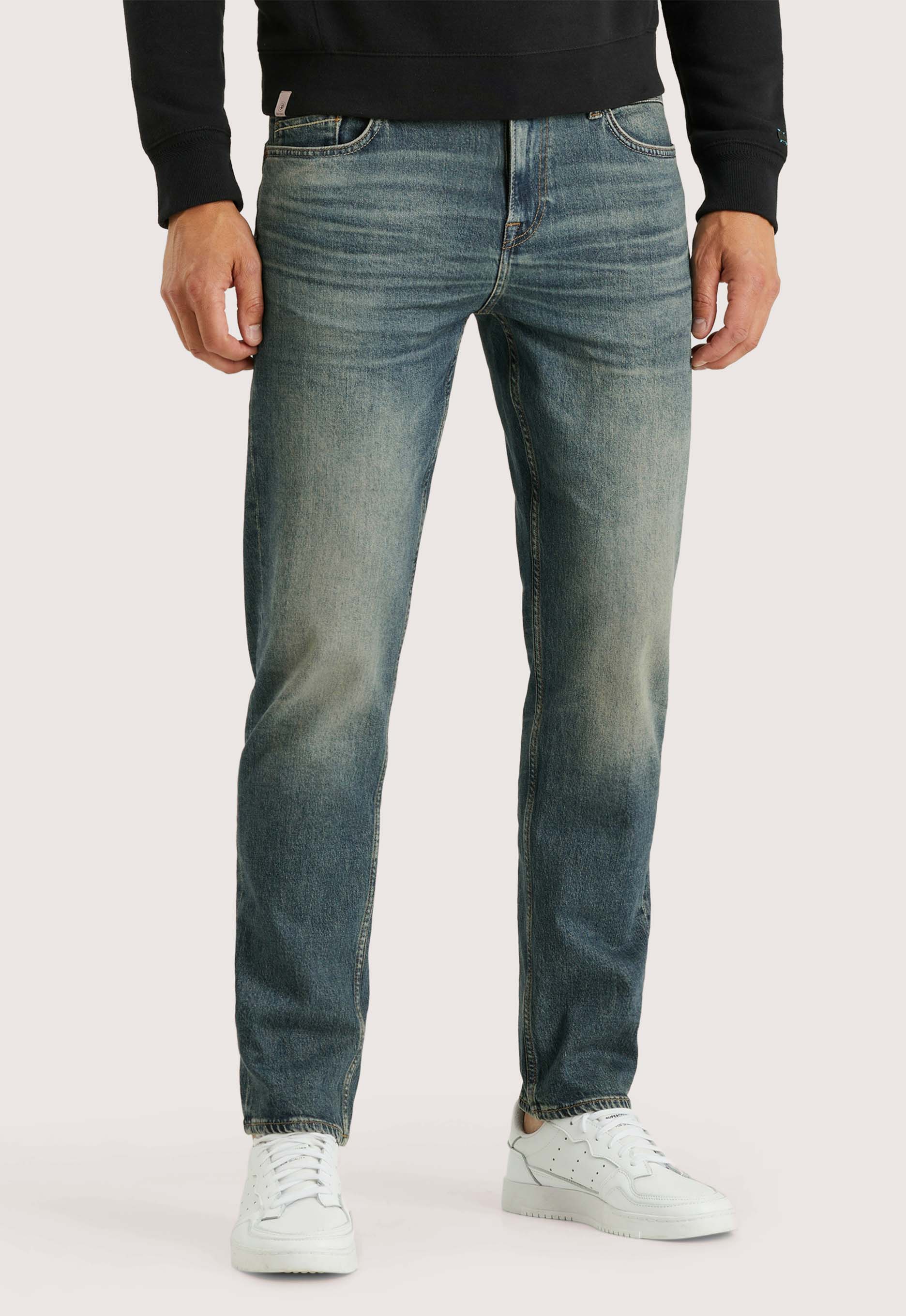 Cast iron Valver Regular Jeans