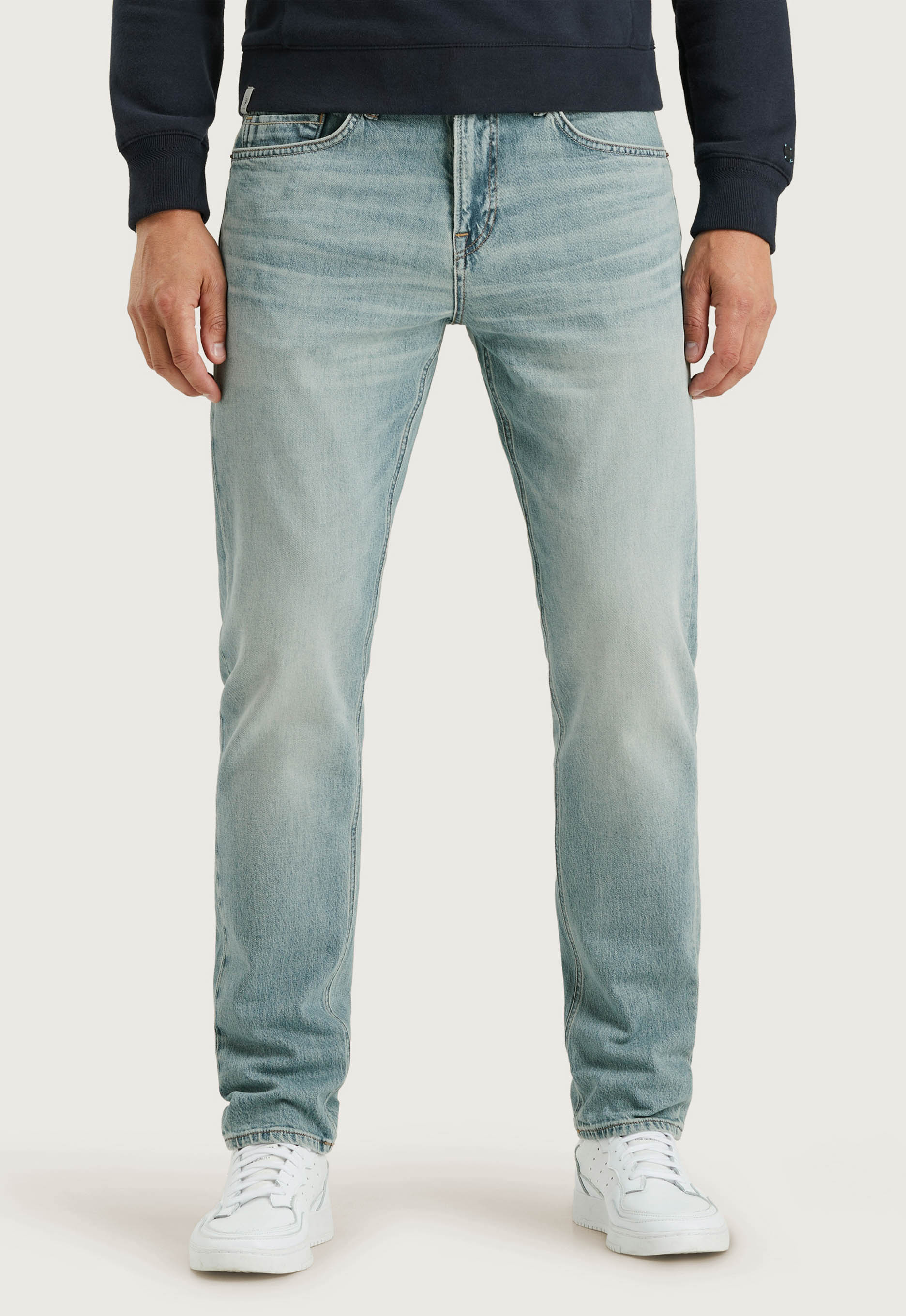 Cast Iron Valver Regular Fit Jeans