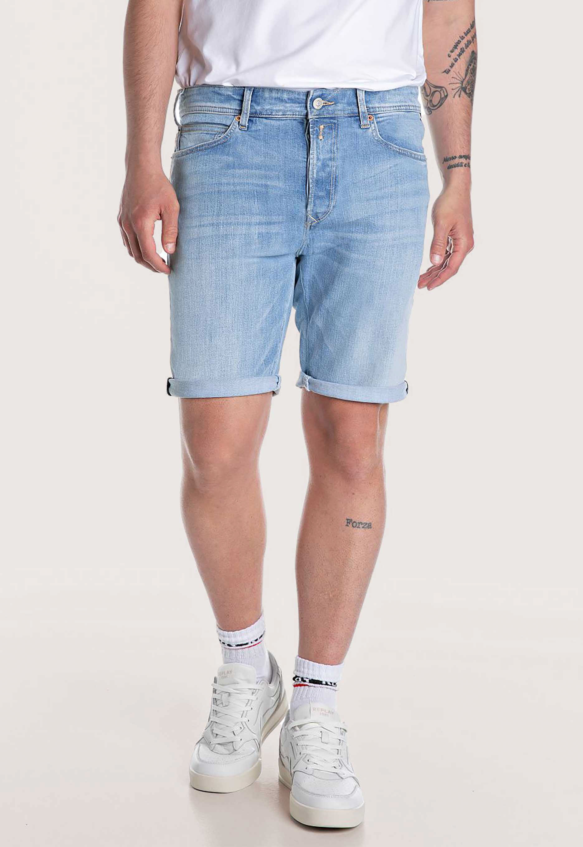 Replay Tapered Short