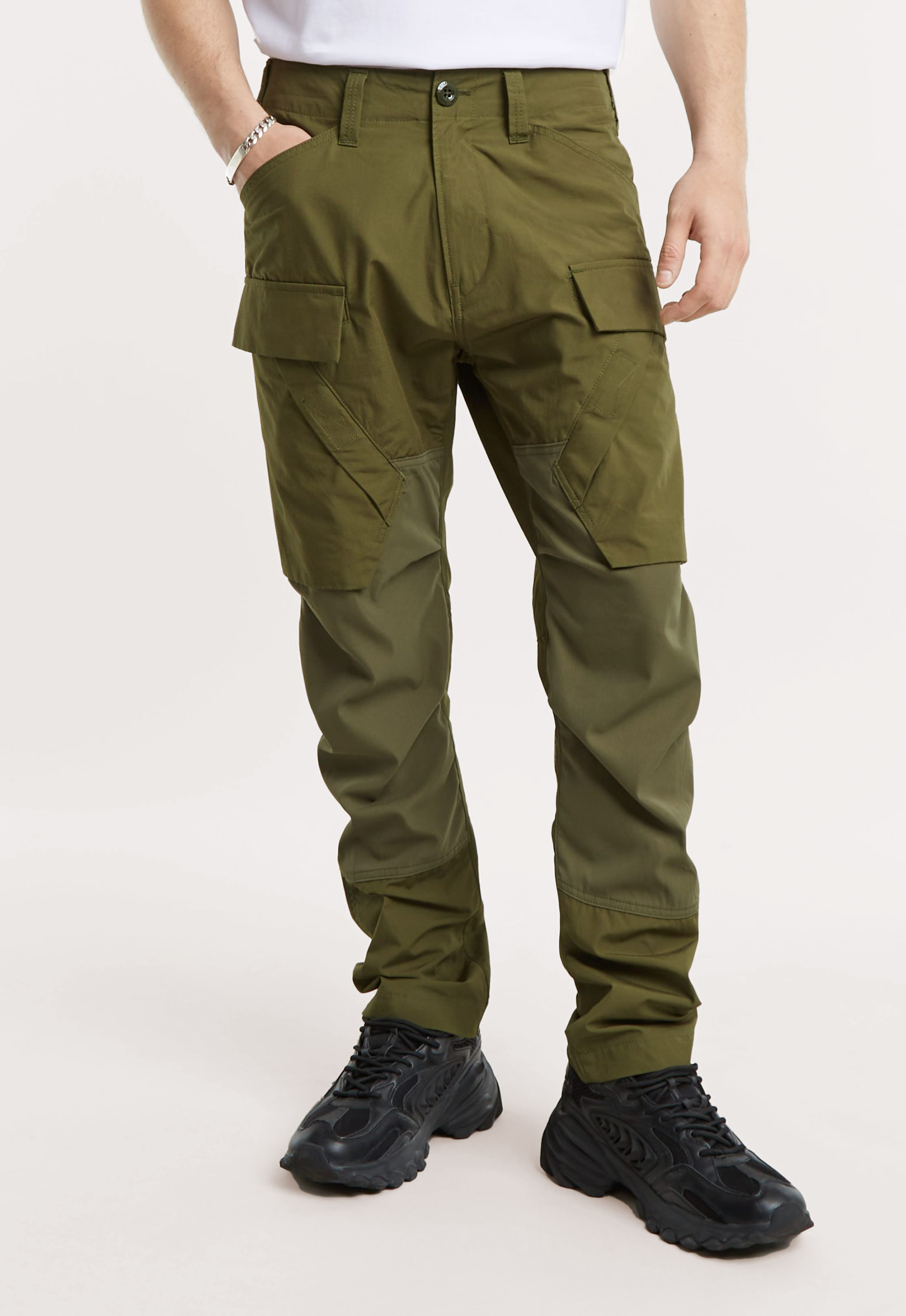 G-star raw 3D Regular Tapered Cargo 3.0