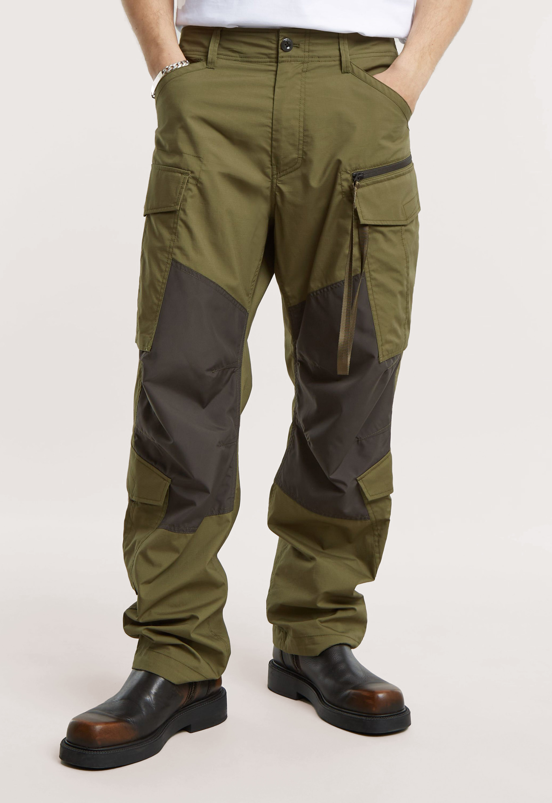 G-star raw Rovic Zip 3D Loose Broek