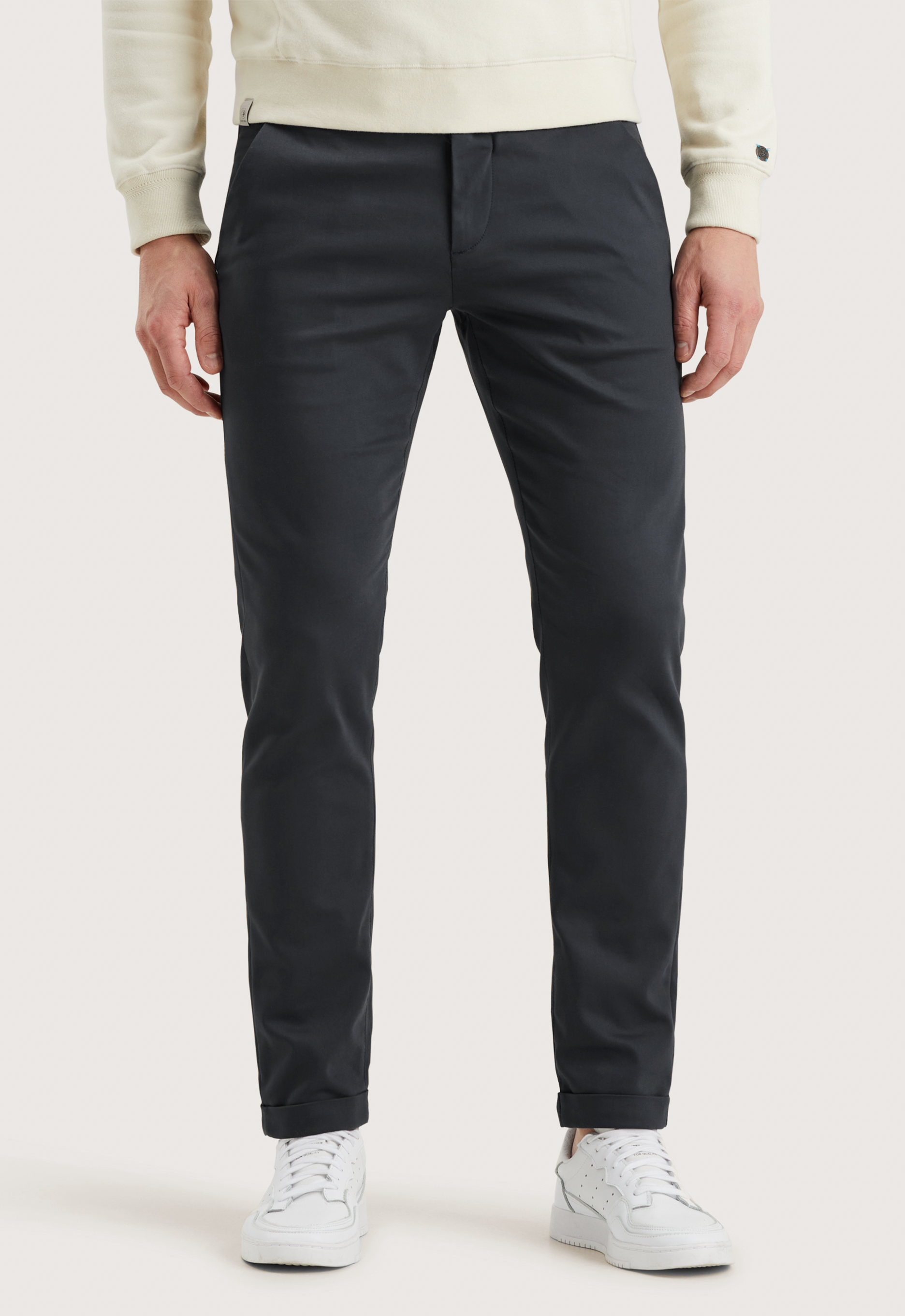 Cast iron Riser Slim Chino