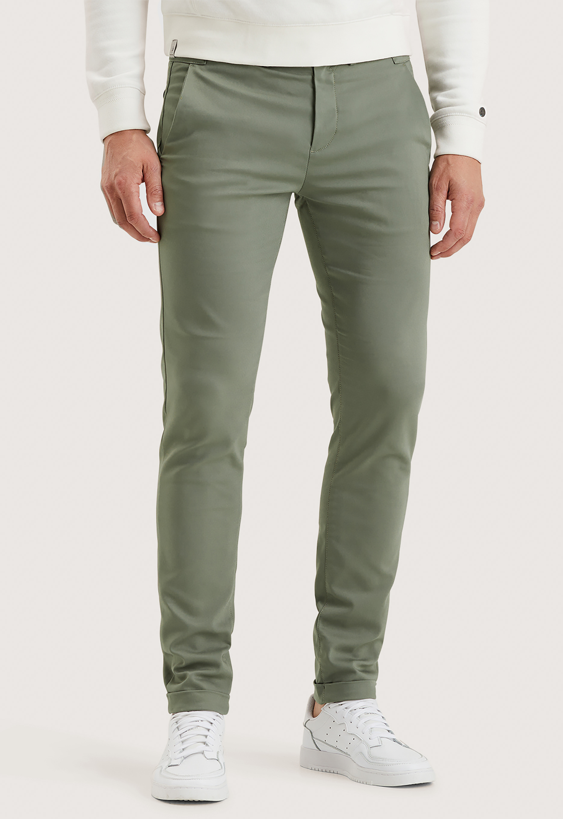 Cast iron Riser Slim Chino