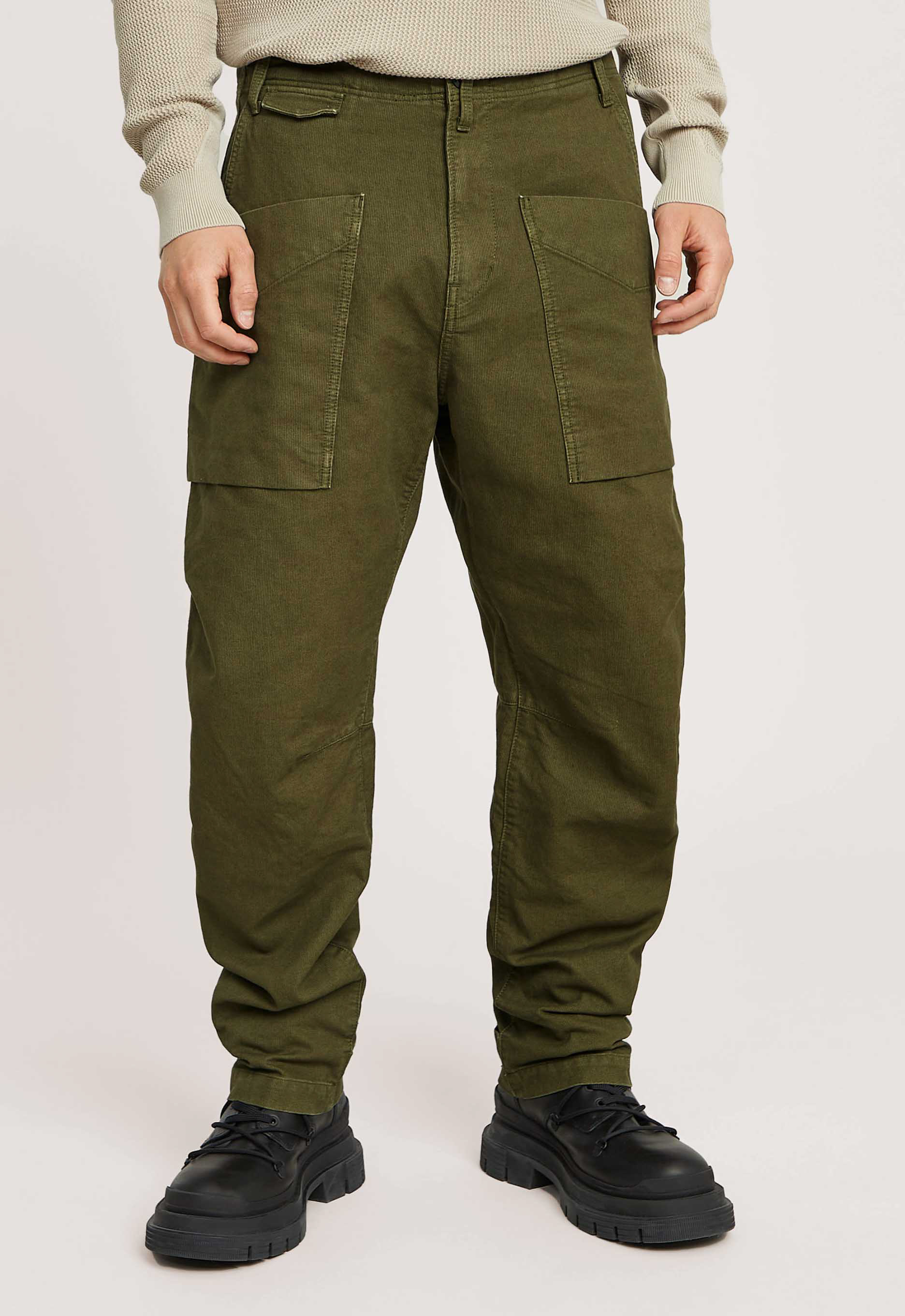 G-star raw Faitque Tapered Broek