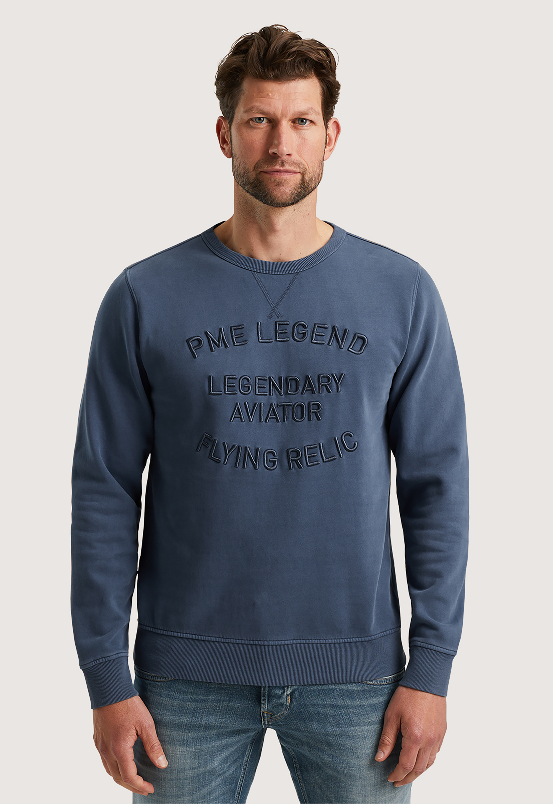 Pme legend Art Sweater