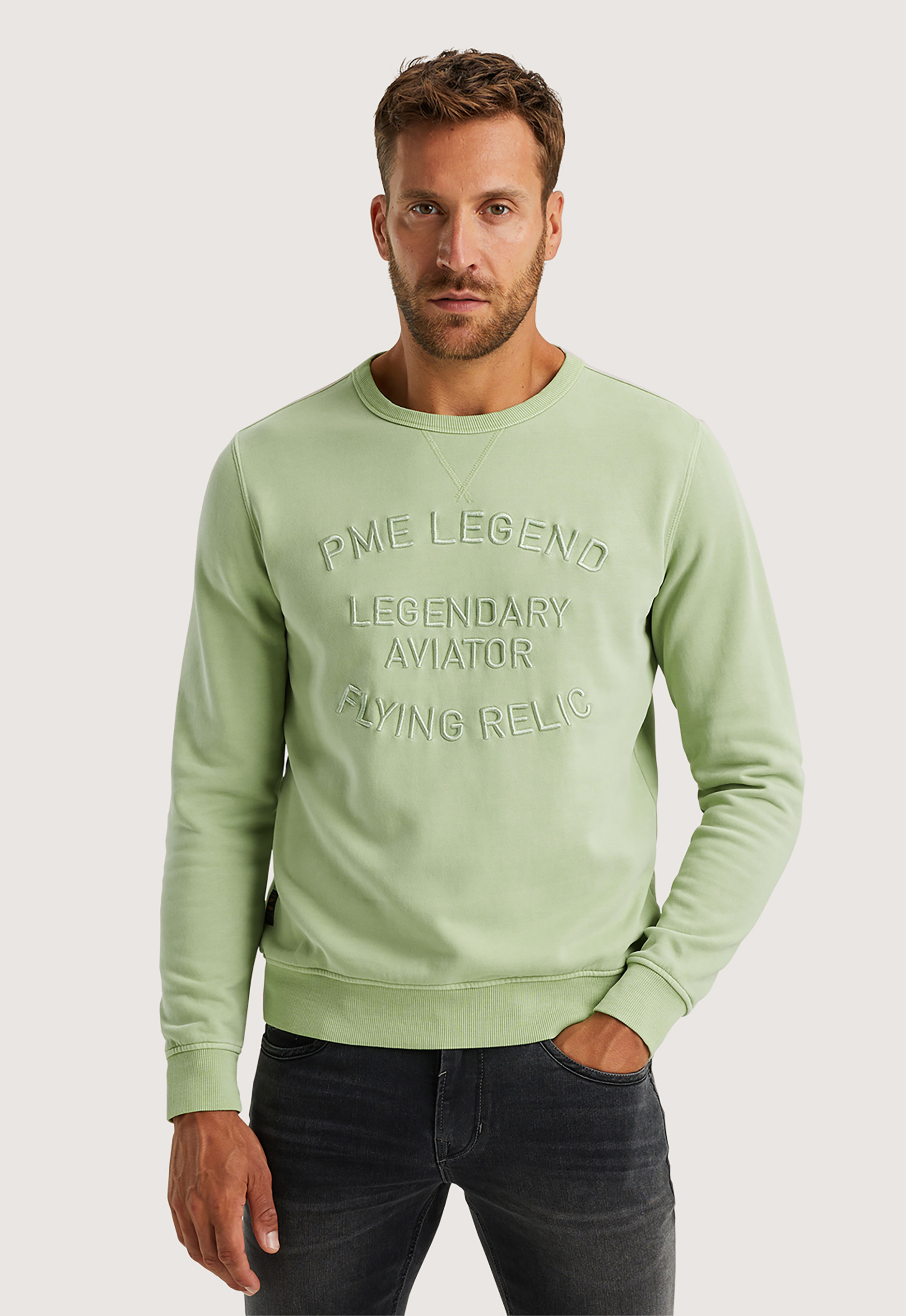 Pme legend Art Sweater