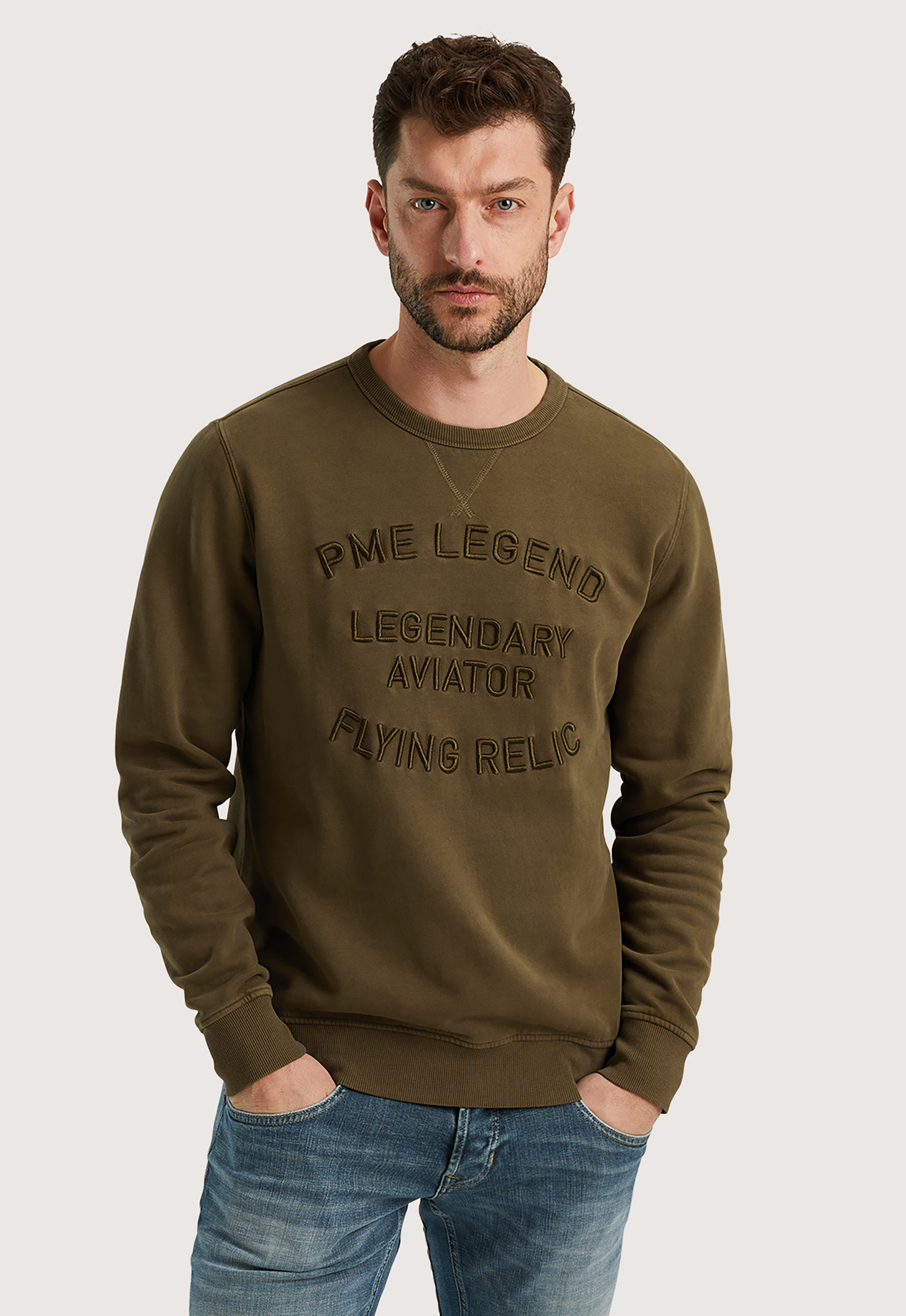 Pme legend Art Sweater