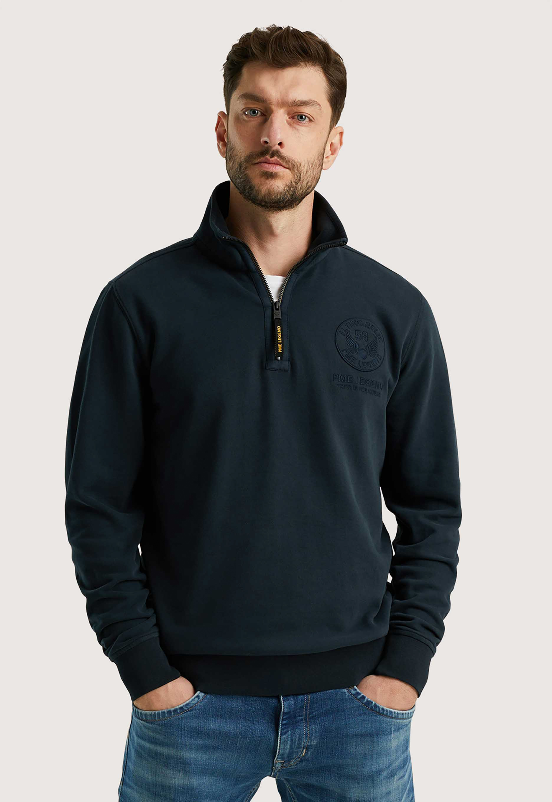 Pme legend Zip Sweatshirt