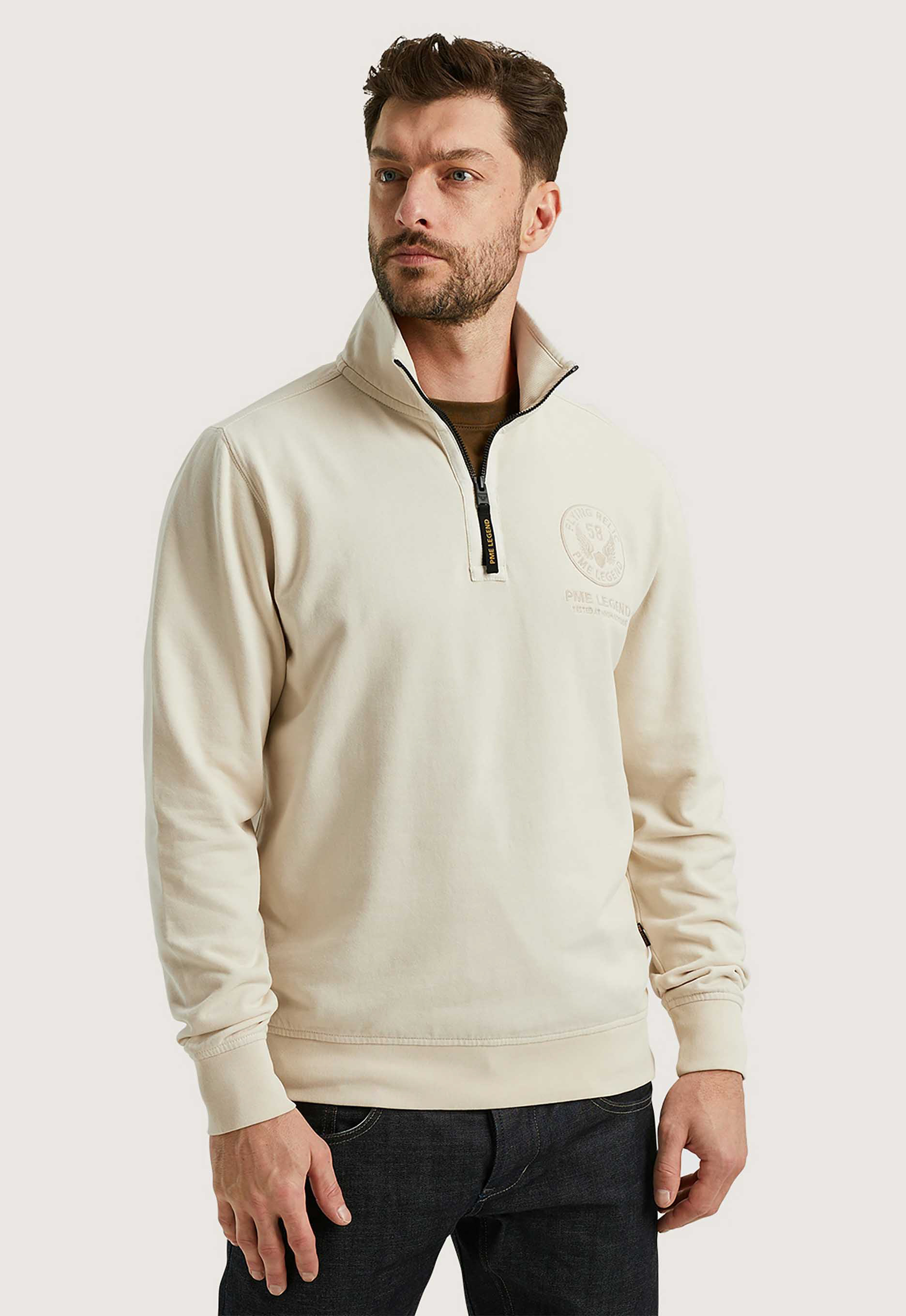 Pme legend Zip Sweatshirt