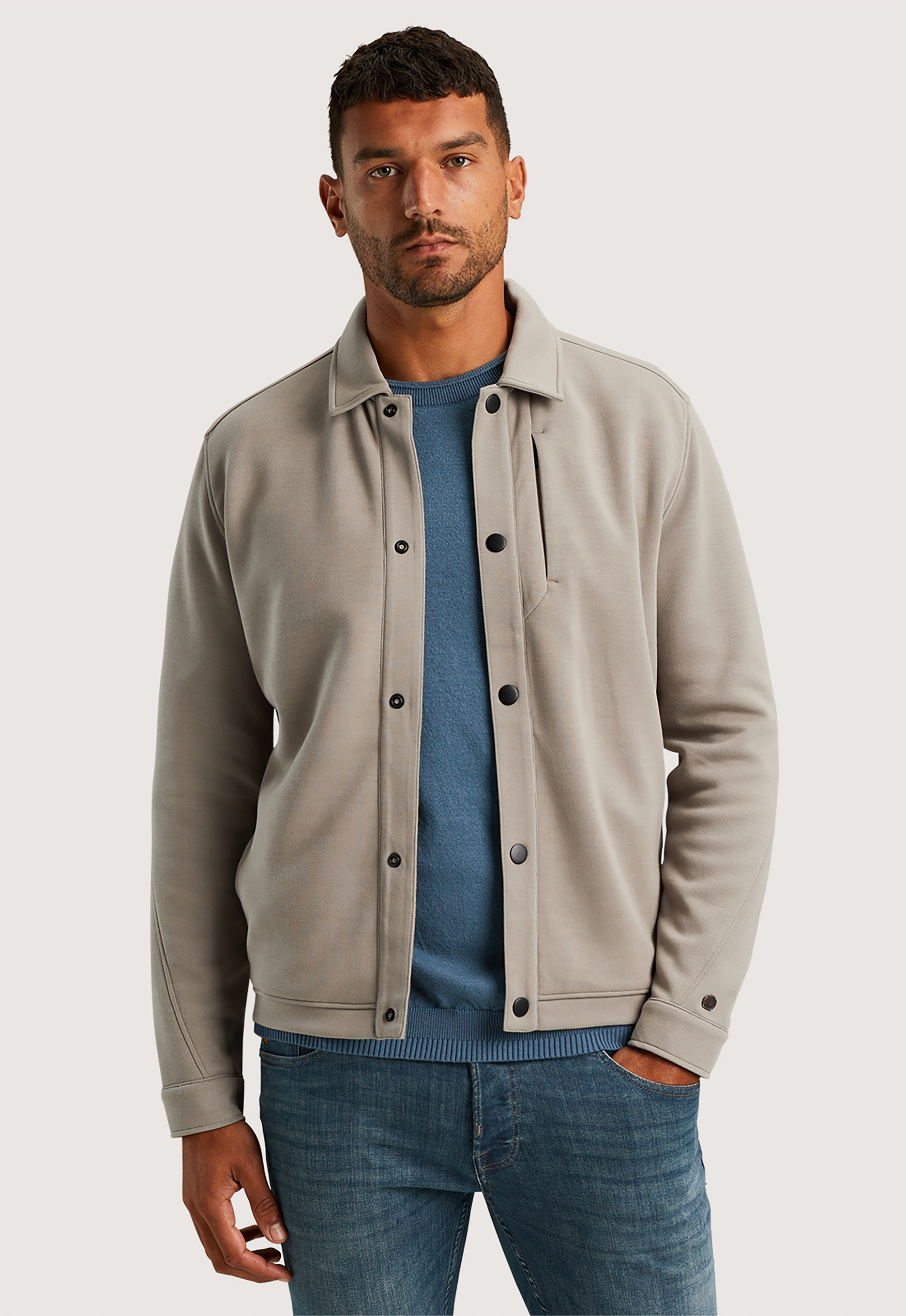 Cast iron Overshirt