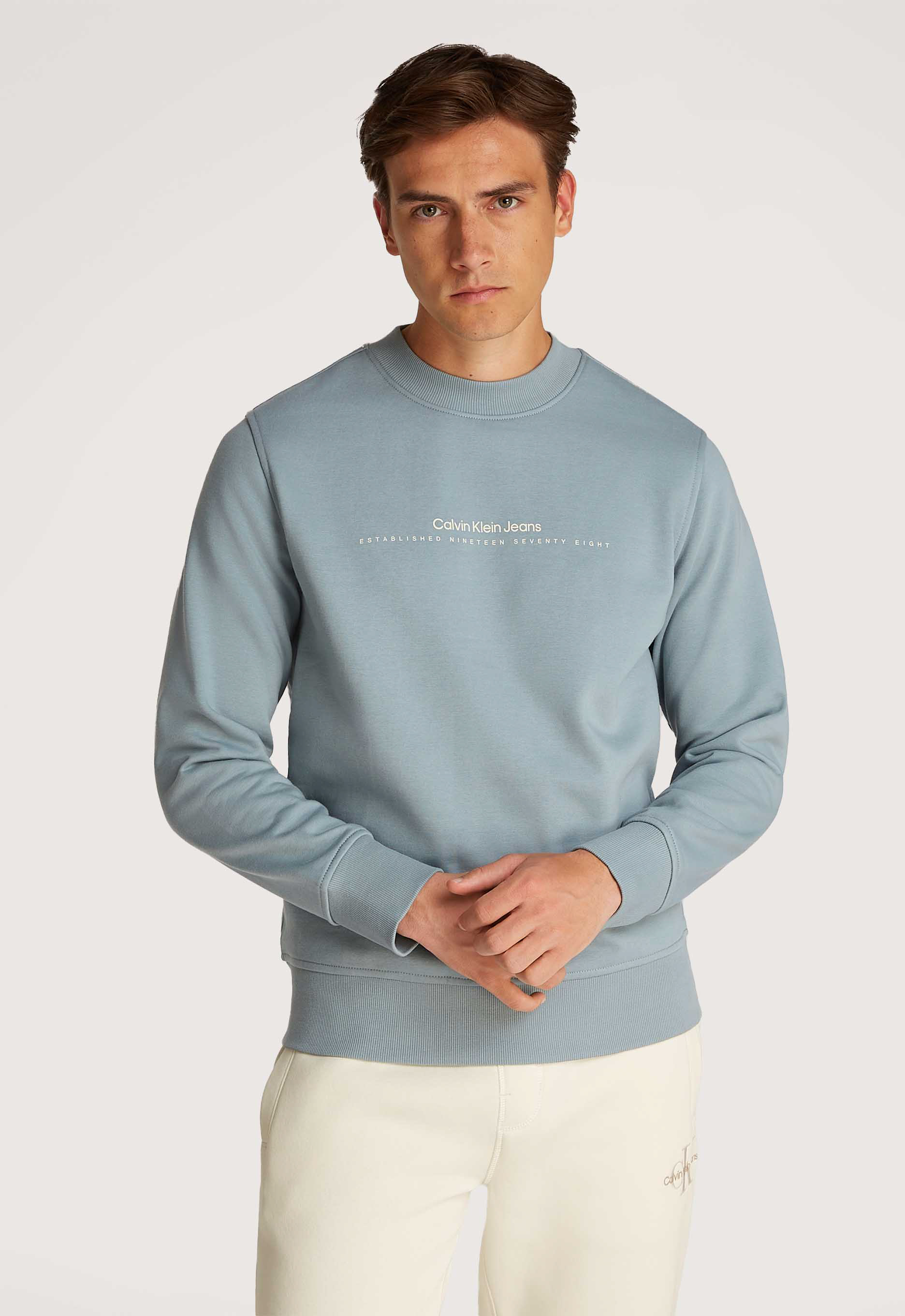 Calvin klein Minimal Logo Sweater