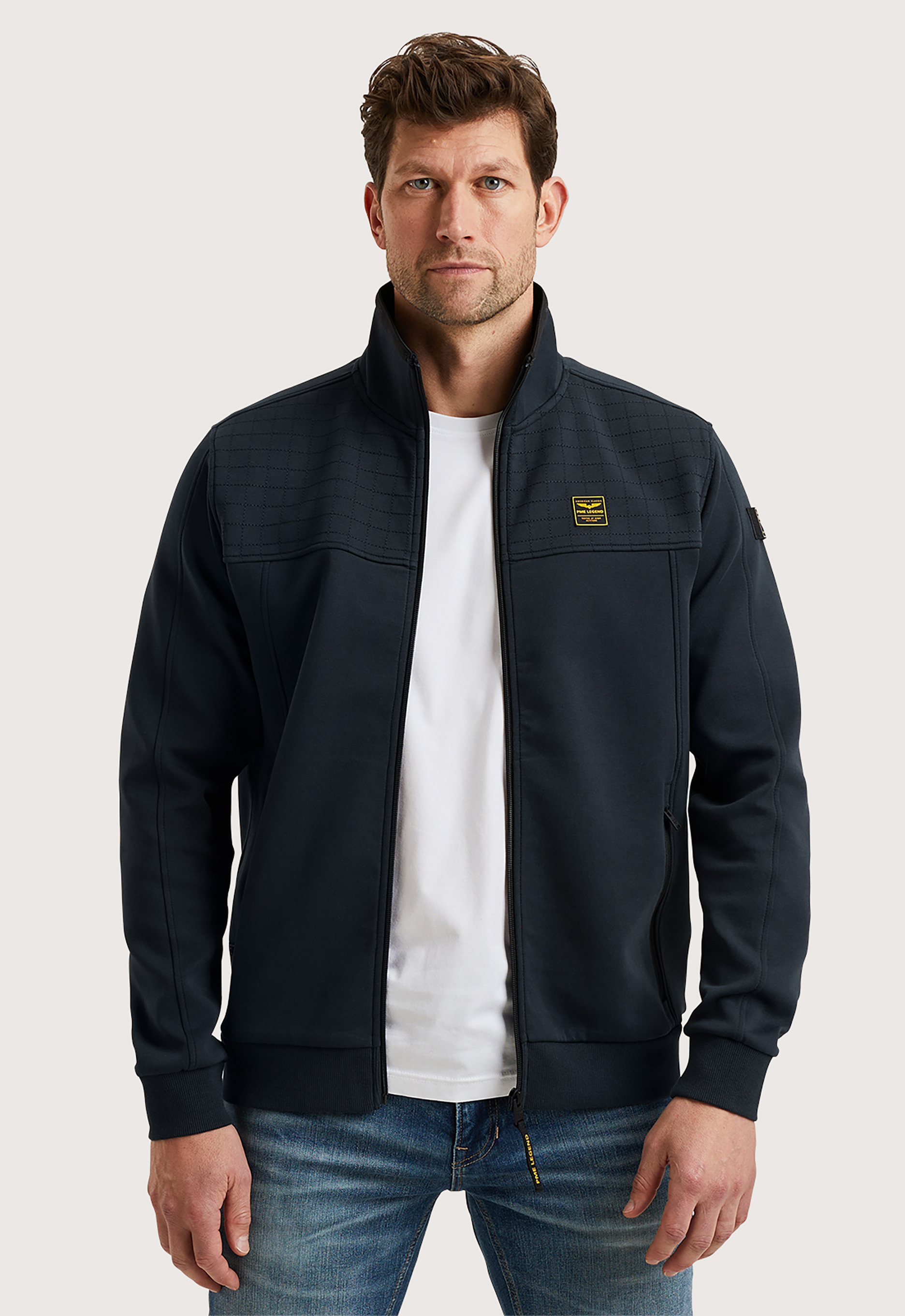Pme legend Zip Spacer Sweatvest