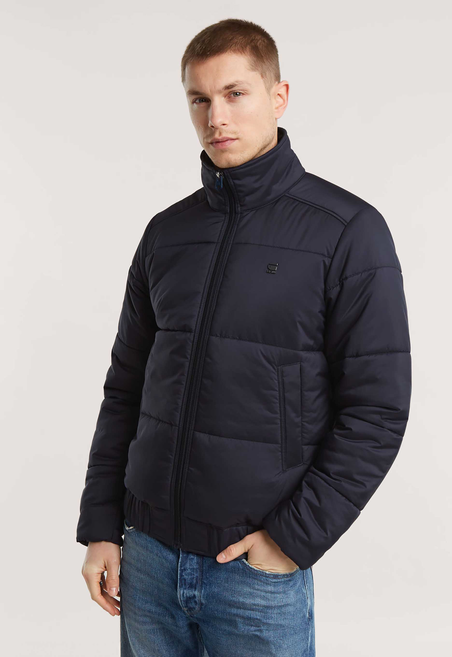 G-star raw Padded Quilted Jas