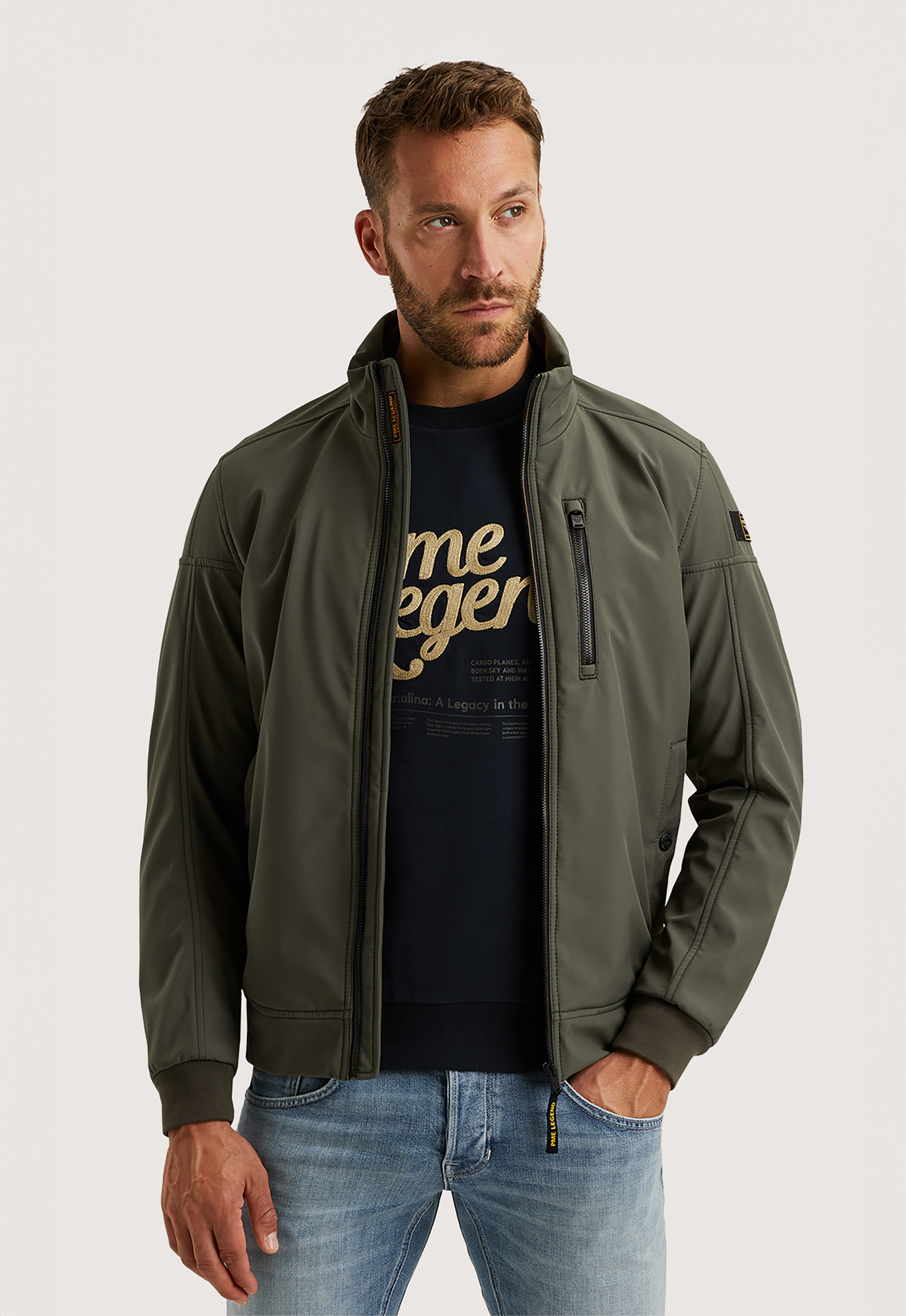 Pme legend Flight Jas