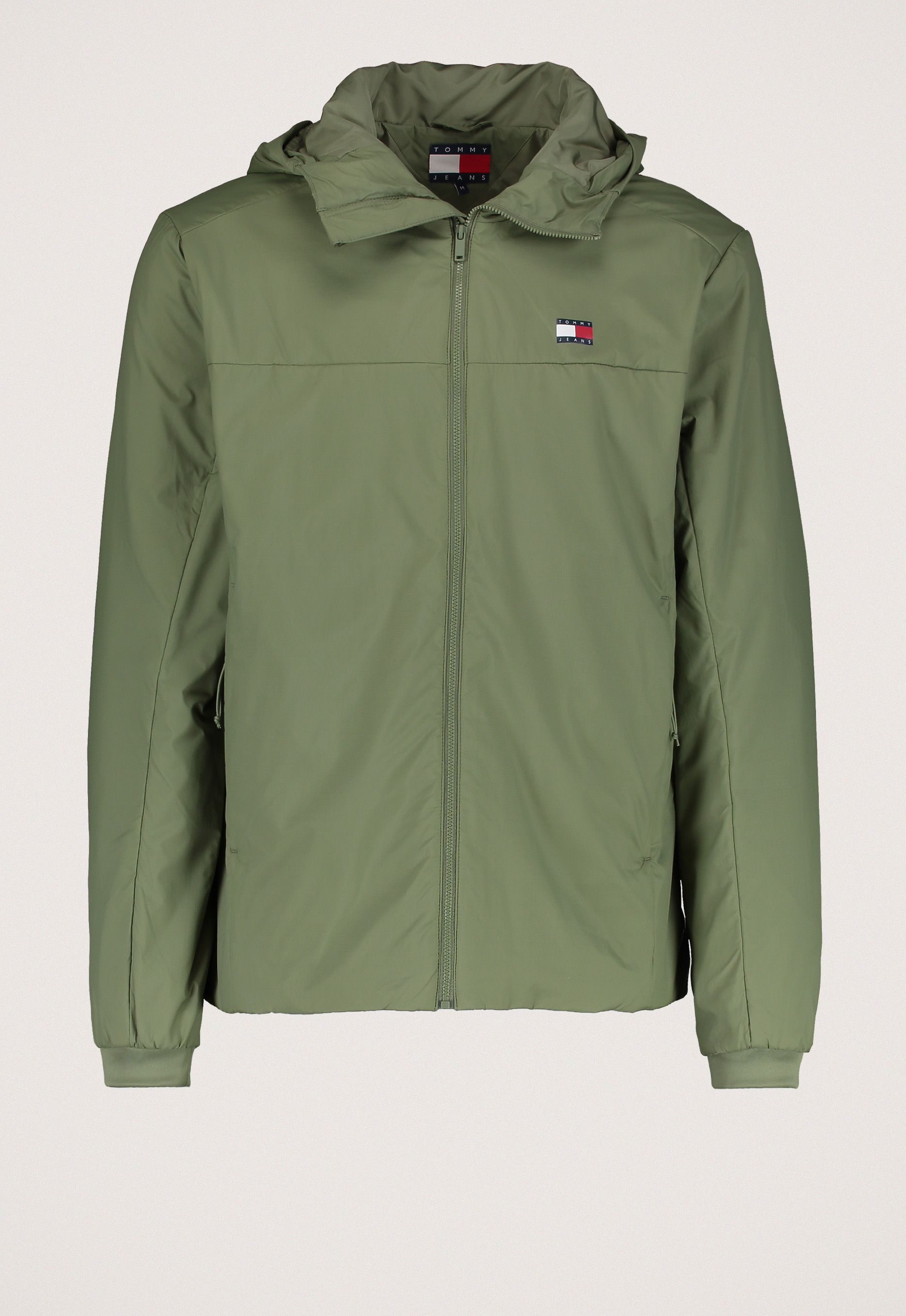 Tommy Jeans Super Poly Jas