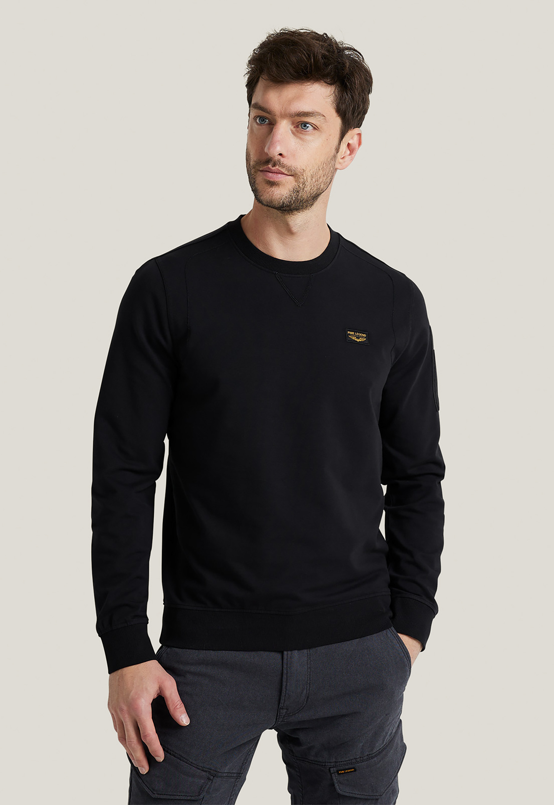 PME Legend Airstrip Sweater PME Legend Airstrip Sweater