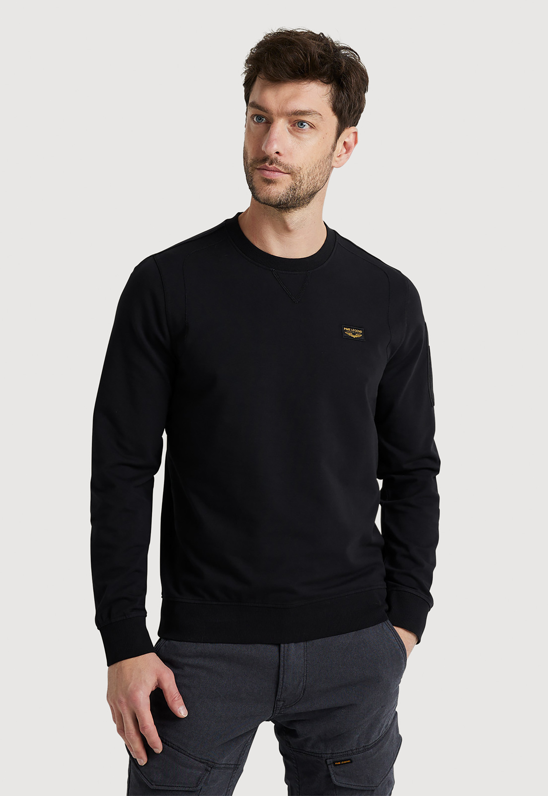 PME Legend Airstrip Sweater
