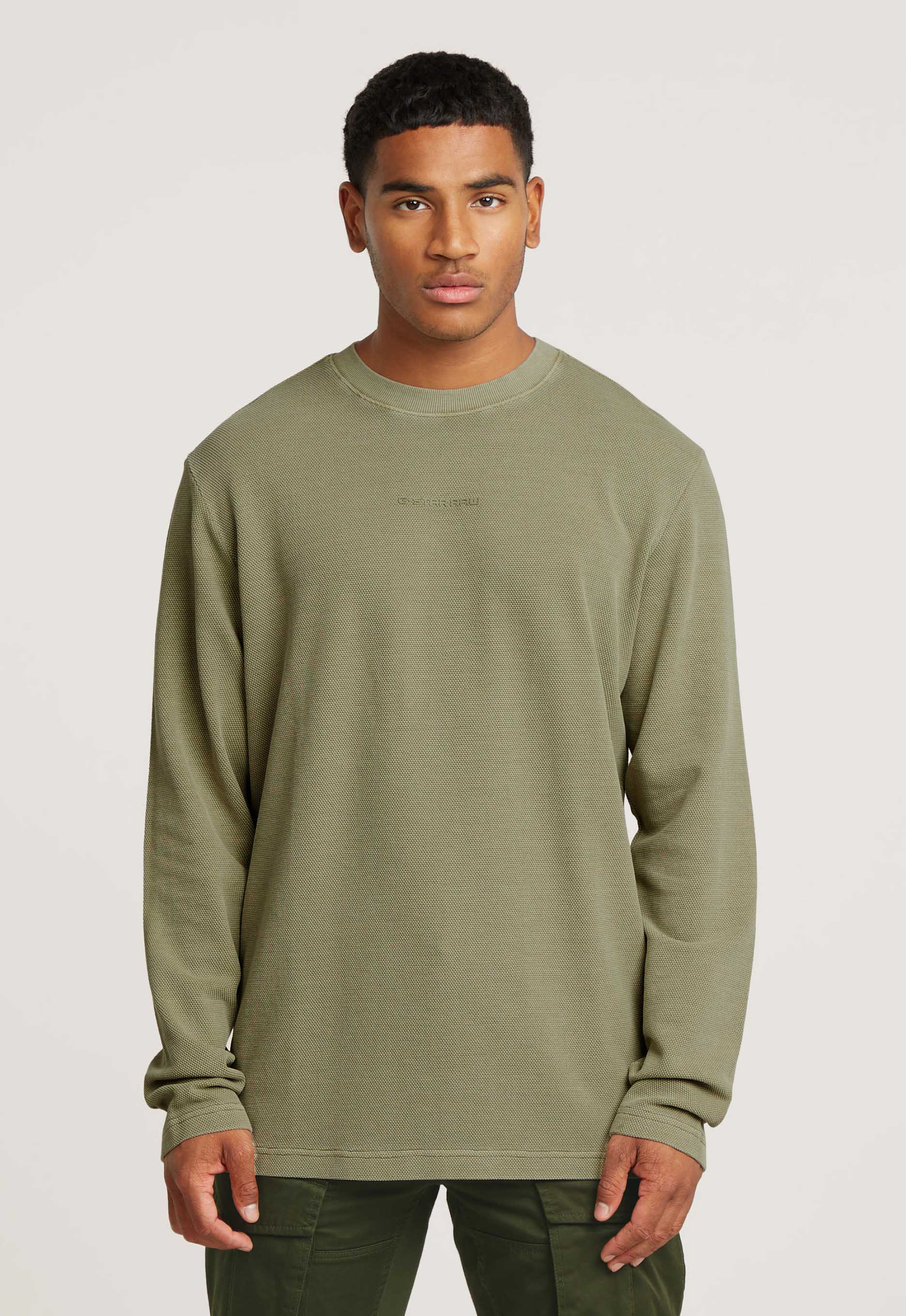 G-star raw Overdyed Longsleeve