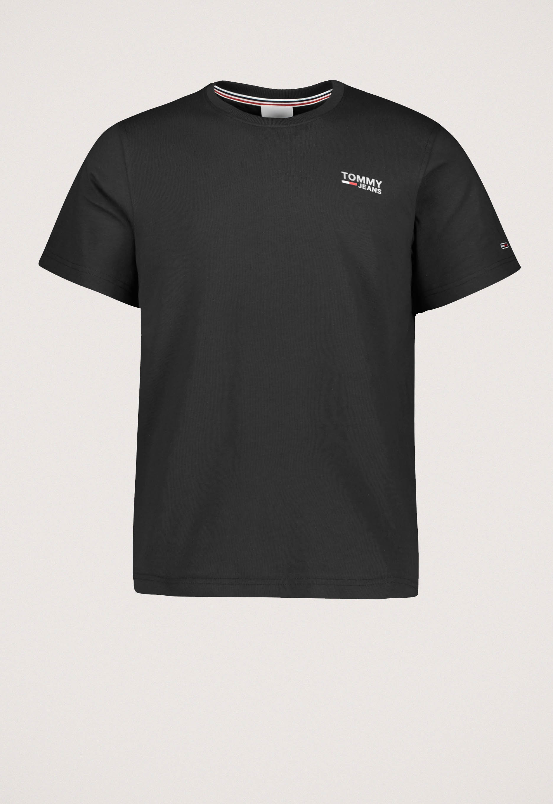 Tommy Jeans DM0DM09588 Reg Corp Logo T-shirt Tommy Jeans DM0DM09588 Reg Corp Logo T-shirt