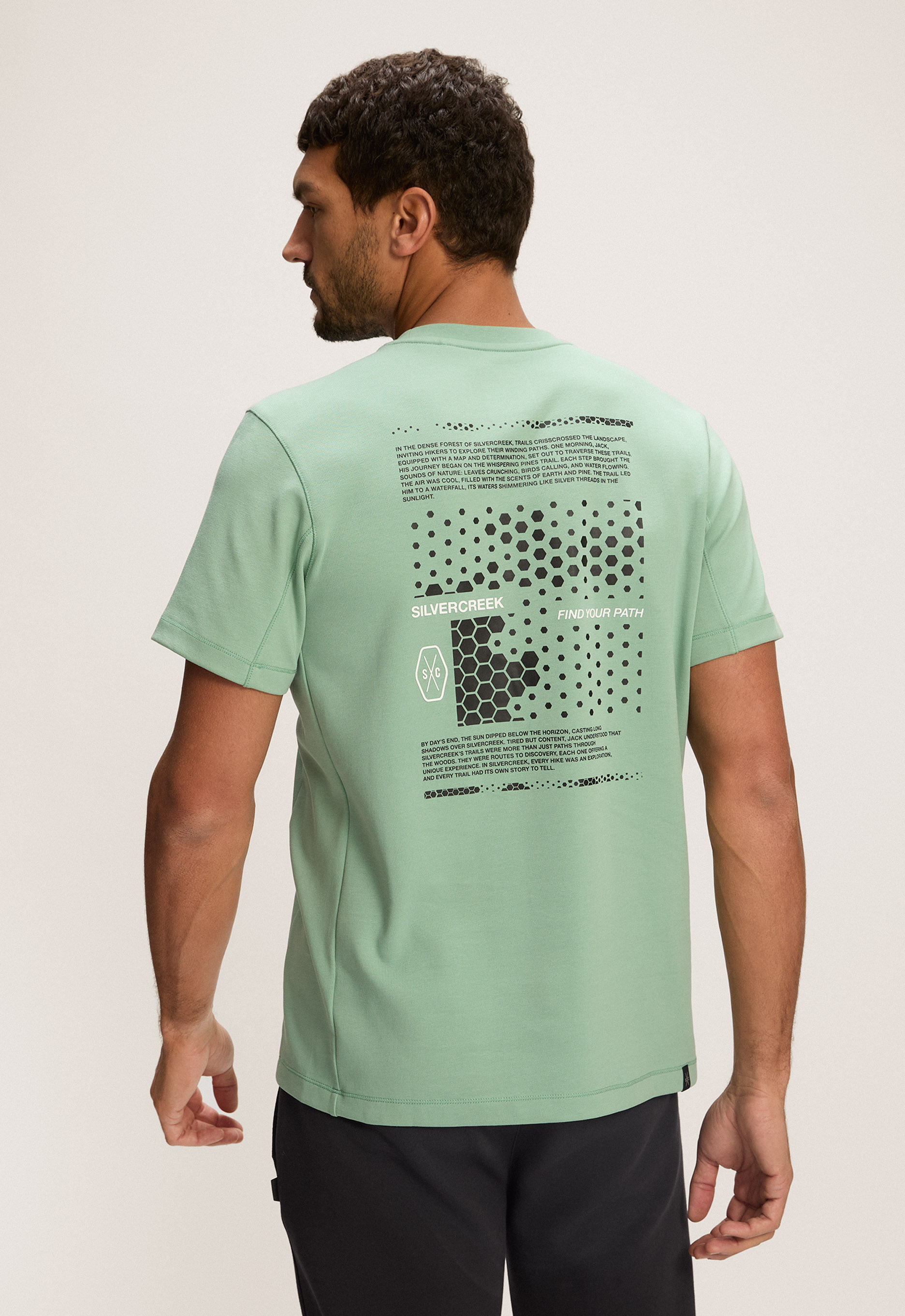 Silvercreek Fore T-shirt