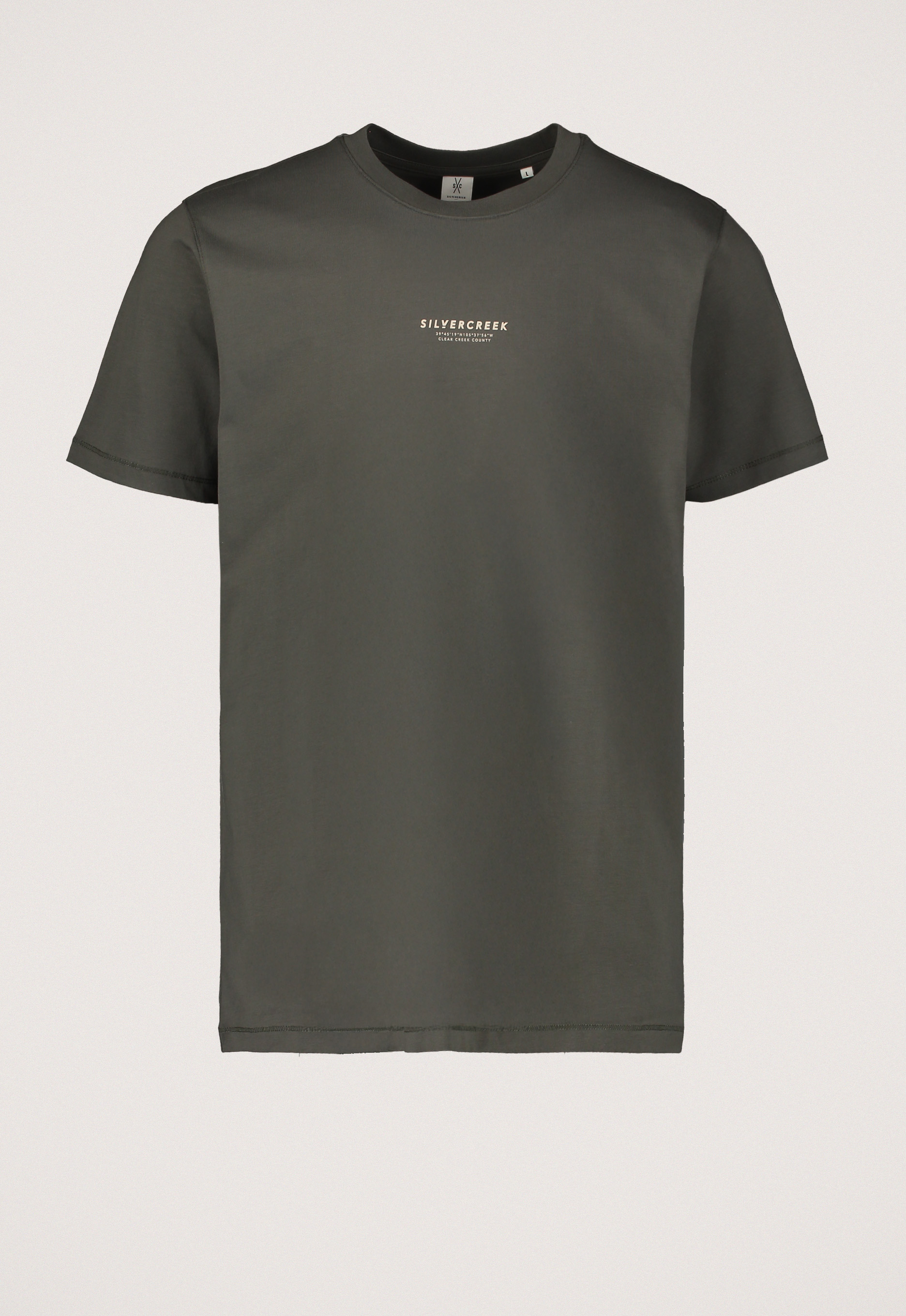 Silvercreek Logo T-Shirt