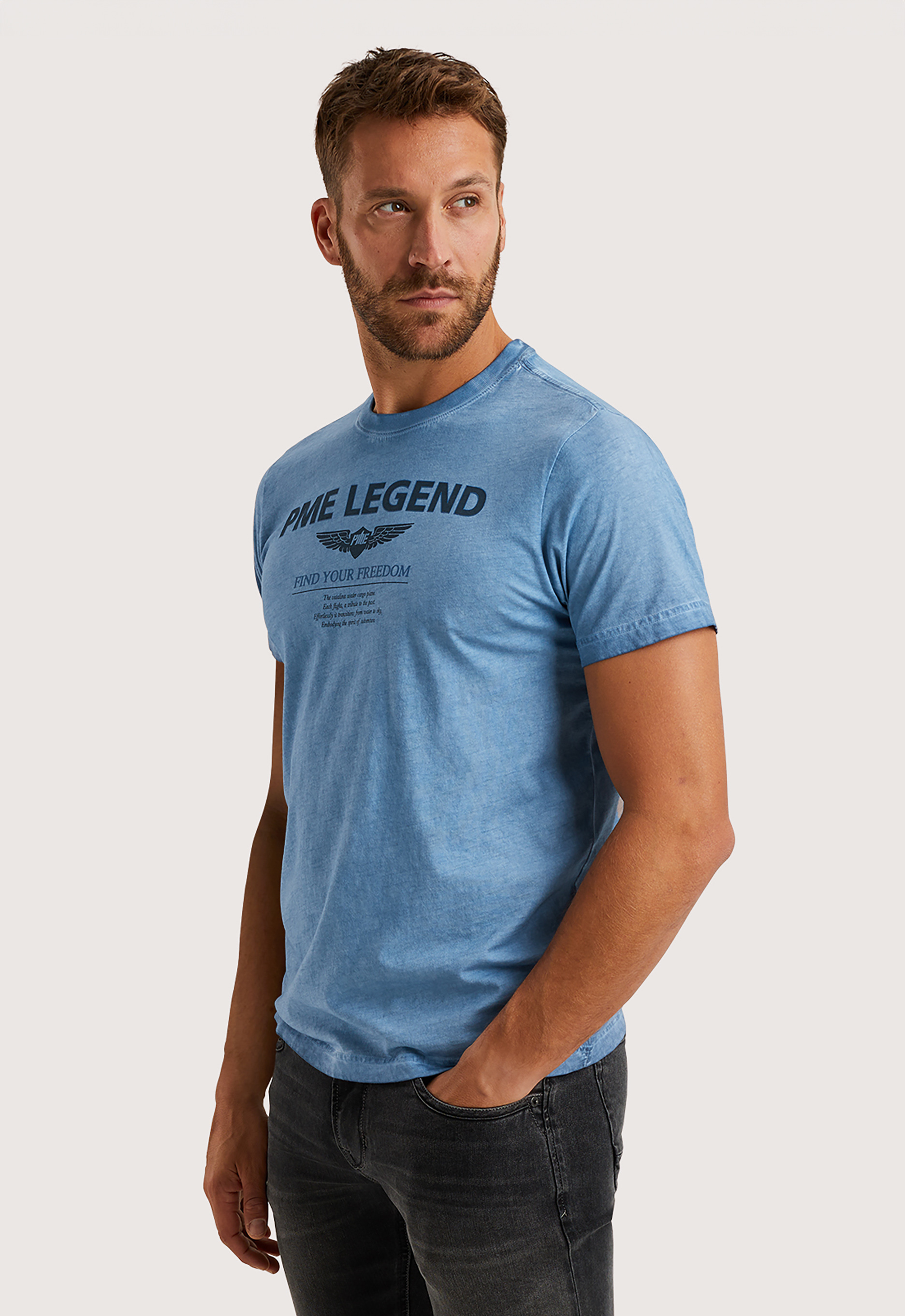 Pme legend Single Jersey T-shirt