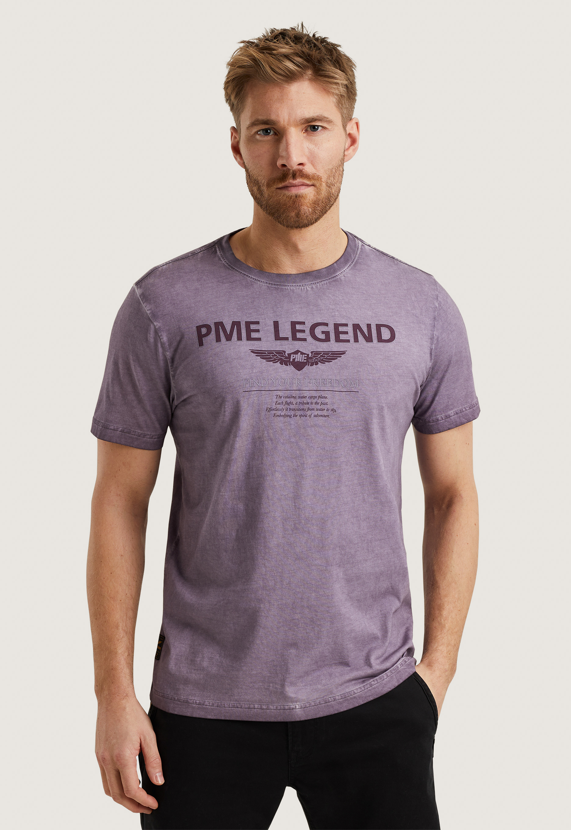 Pme legend Single Jersey T-shirt