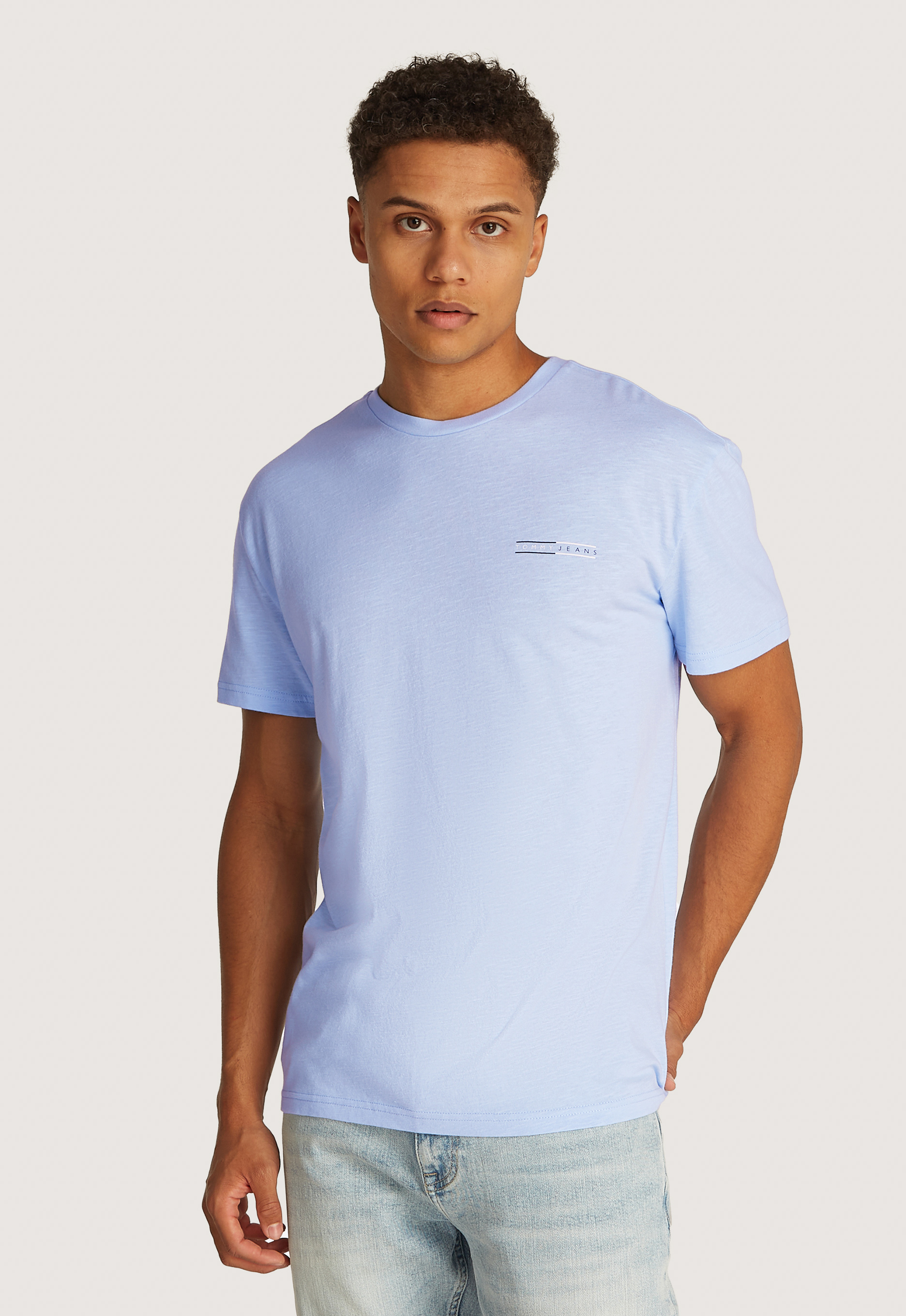 Tommy Jeans Graphic Slub T-Shirt