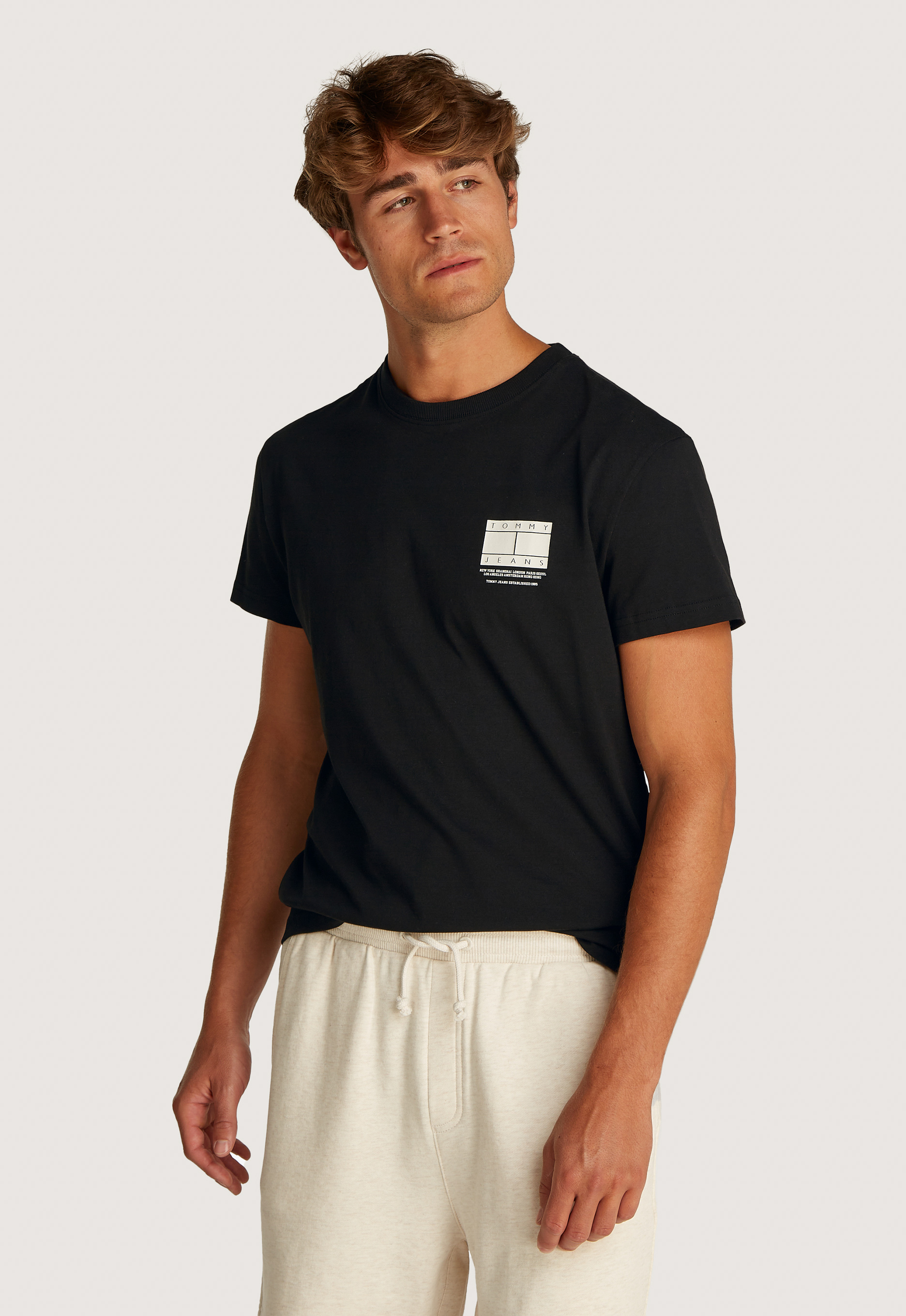 Tommy Jeans Graphic T-shirt