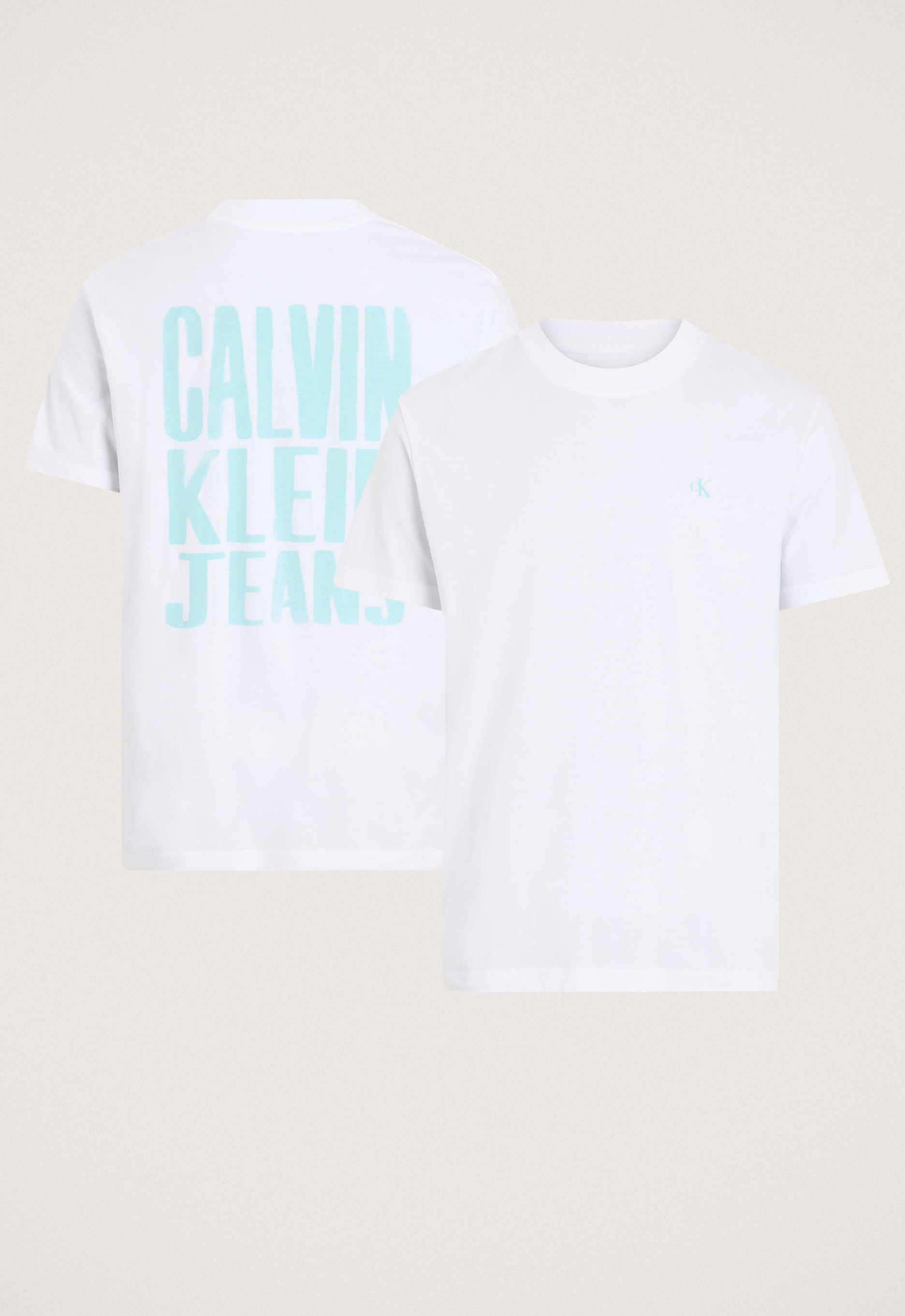 Calvin klein Painted CK T-shirt