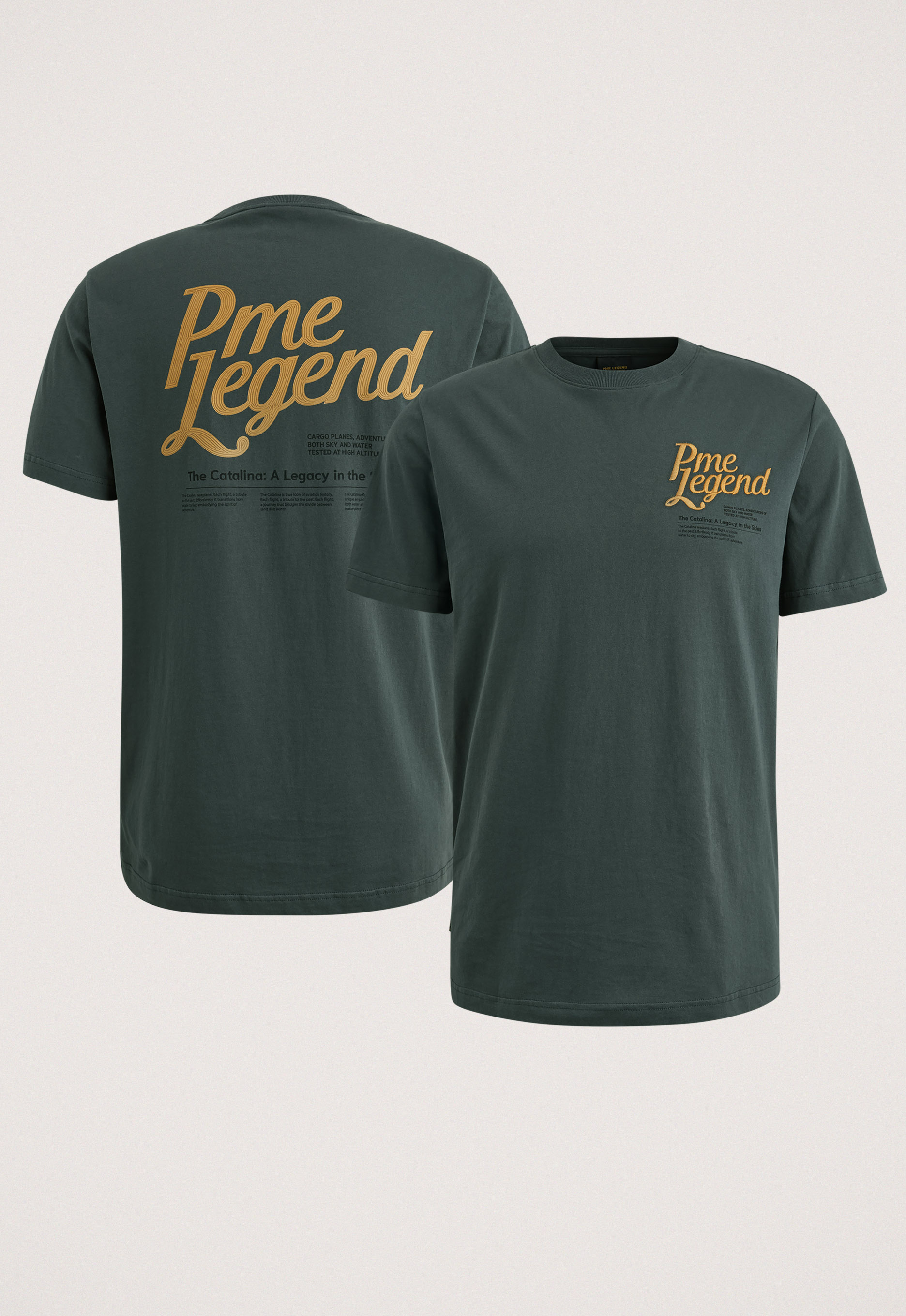 Pme legend Play Artwork T-shirt