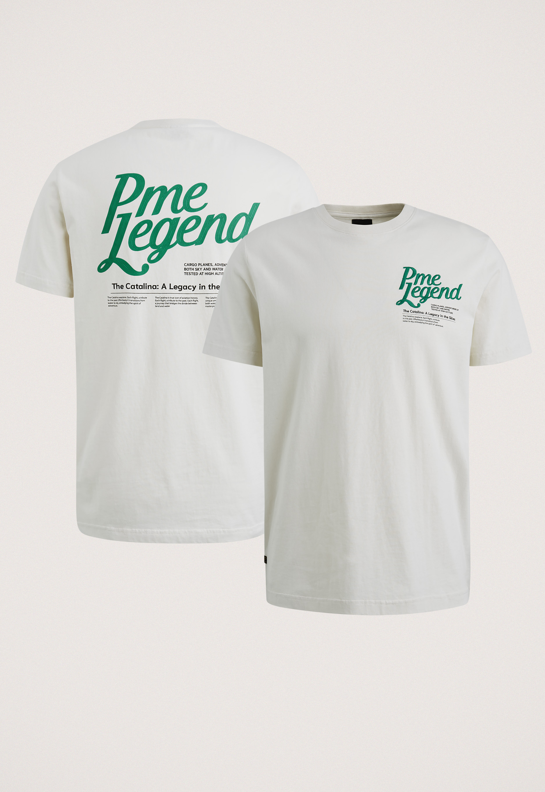 Pme legend Play Artwork T-shirt
