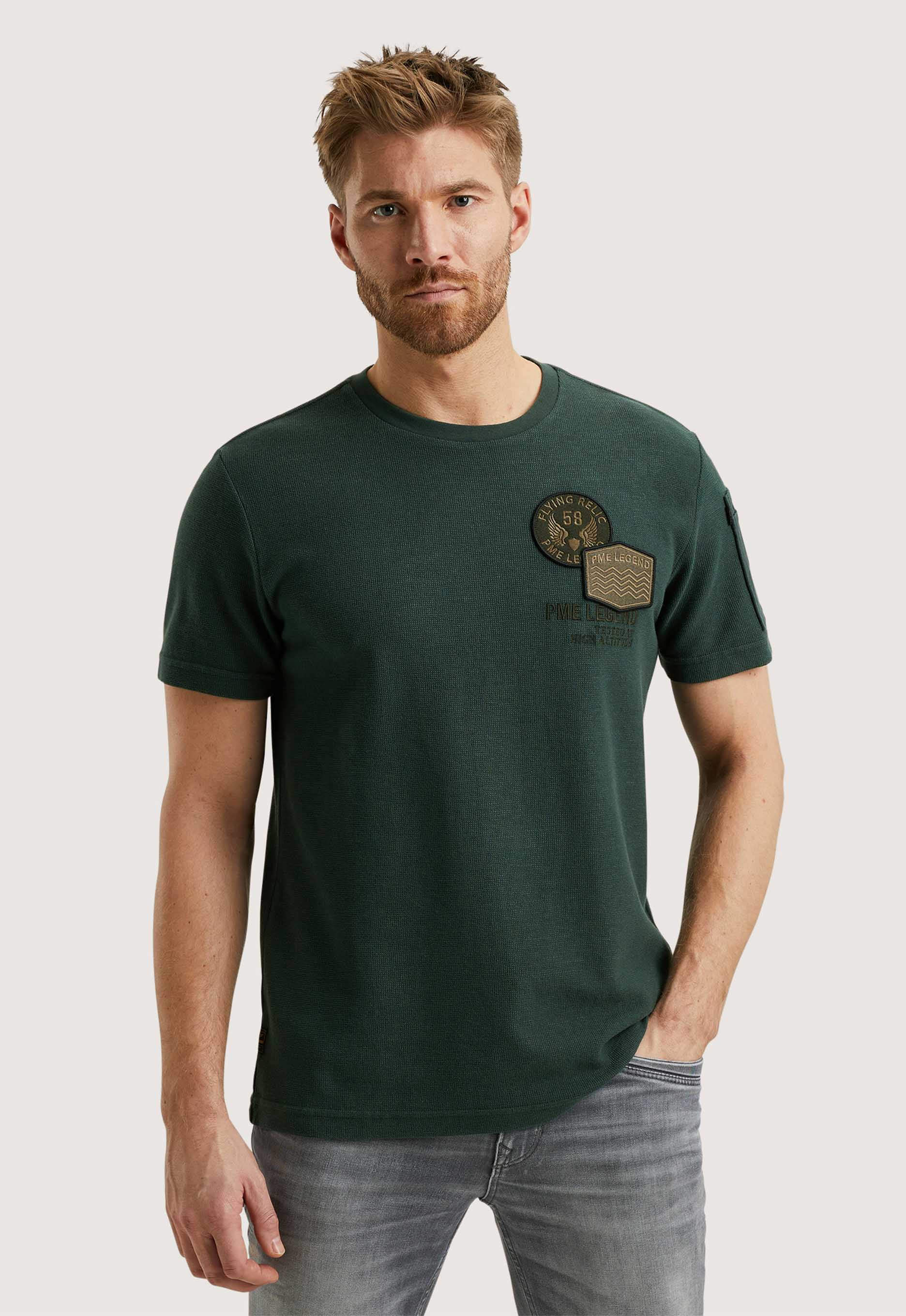 Pme legend Badge T-Shirt