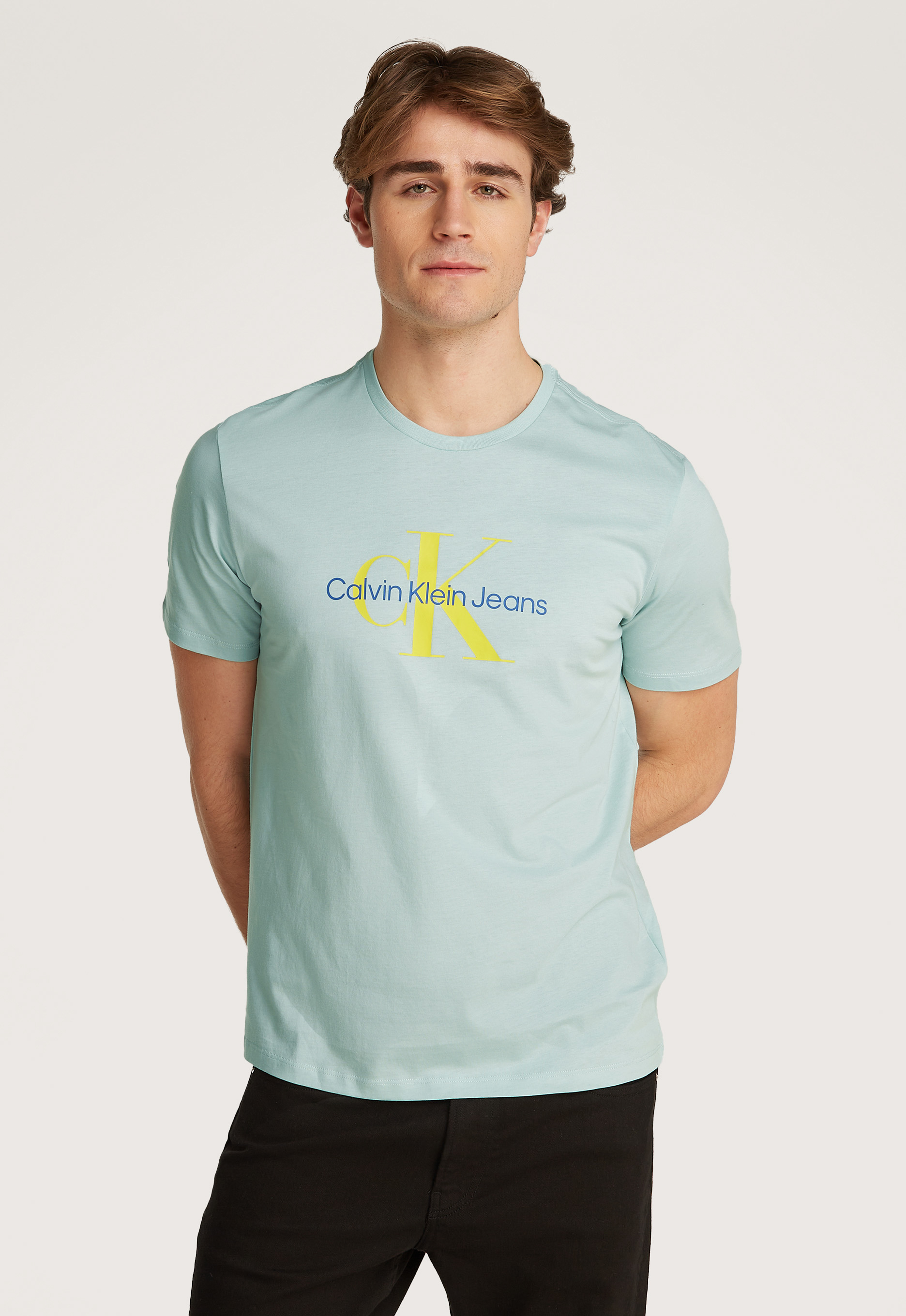 Calvin klein Hero Monogram T-Shirt