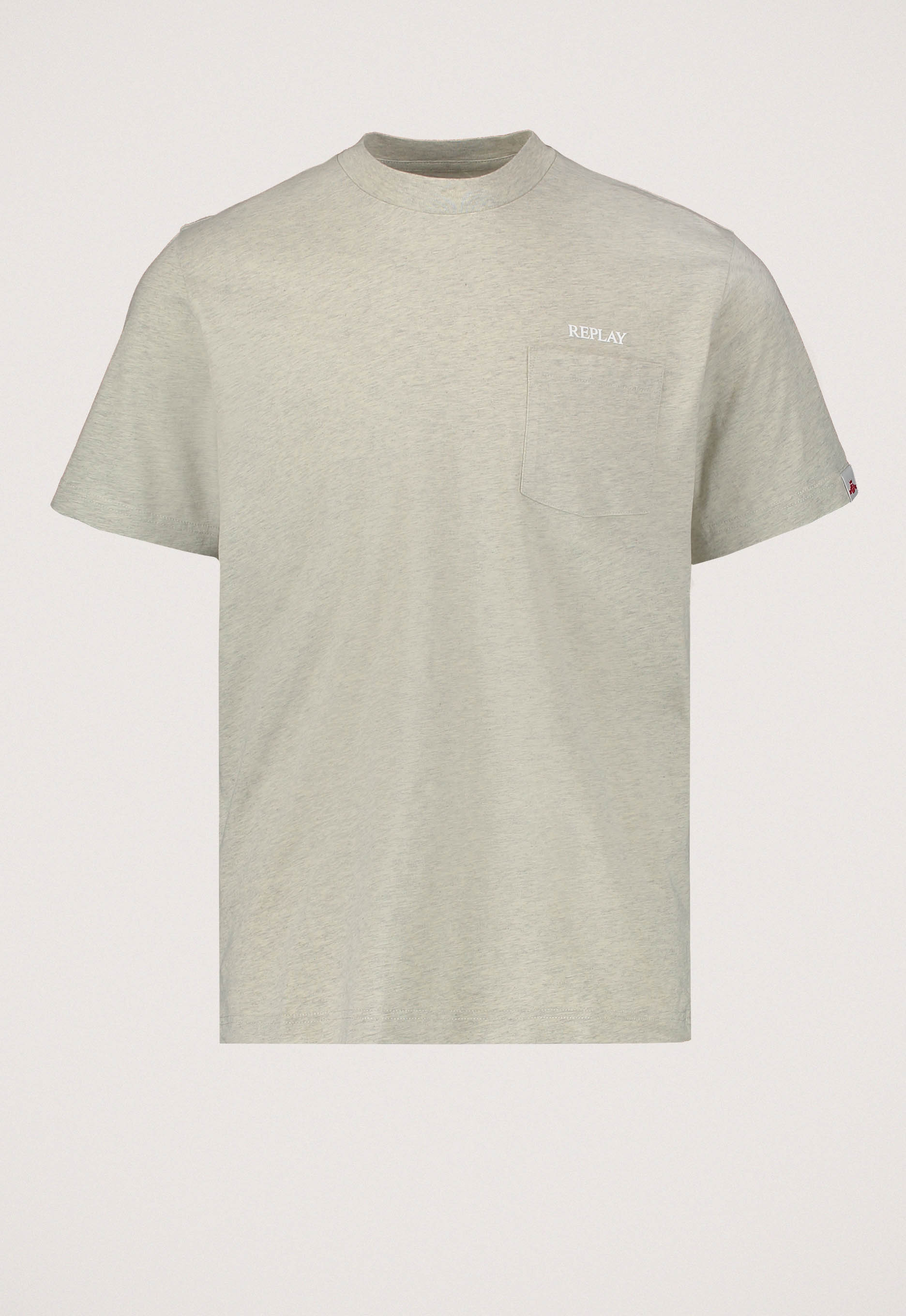 Replay Chest Pocket T-Shirt