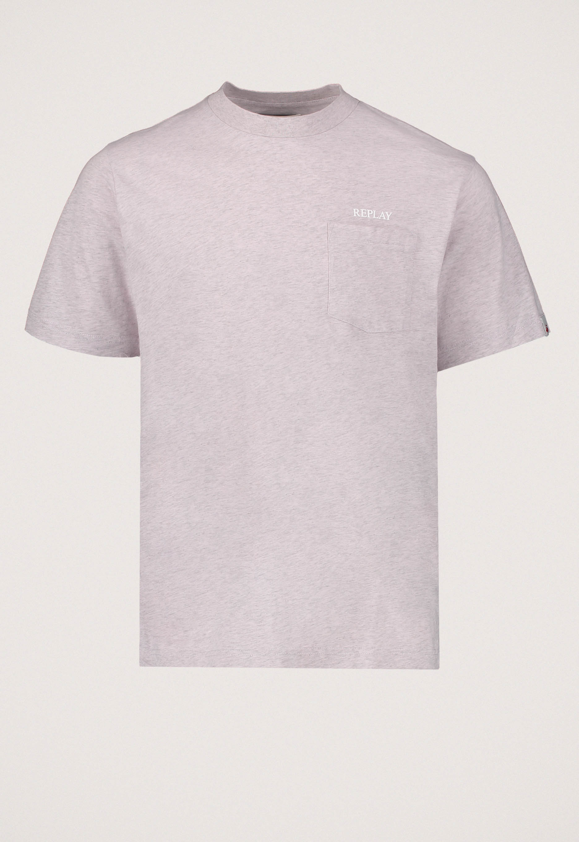Replay Chest Pocket T-Shirt