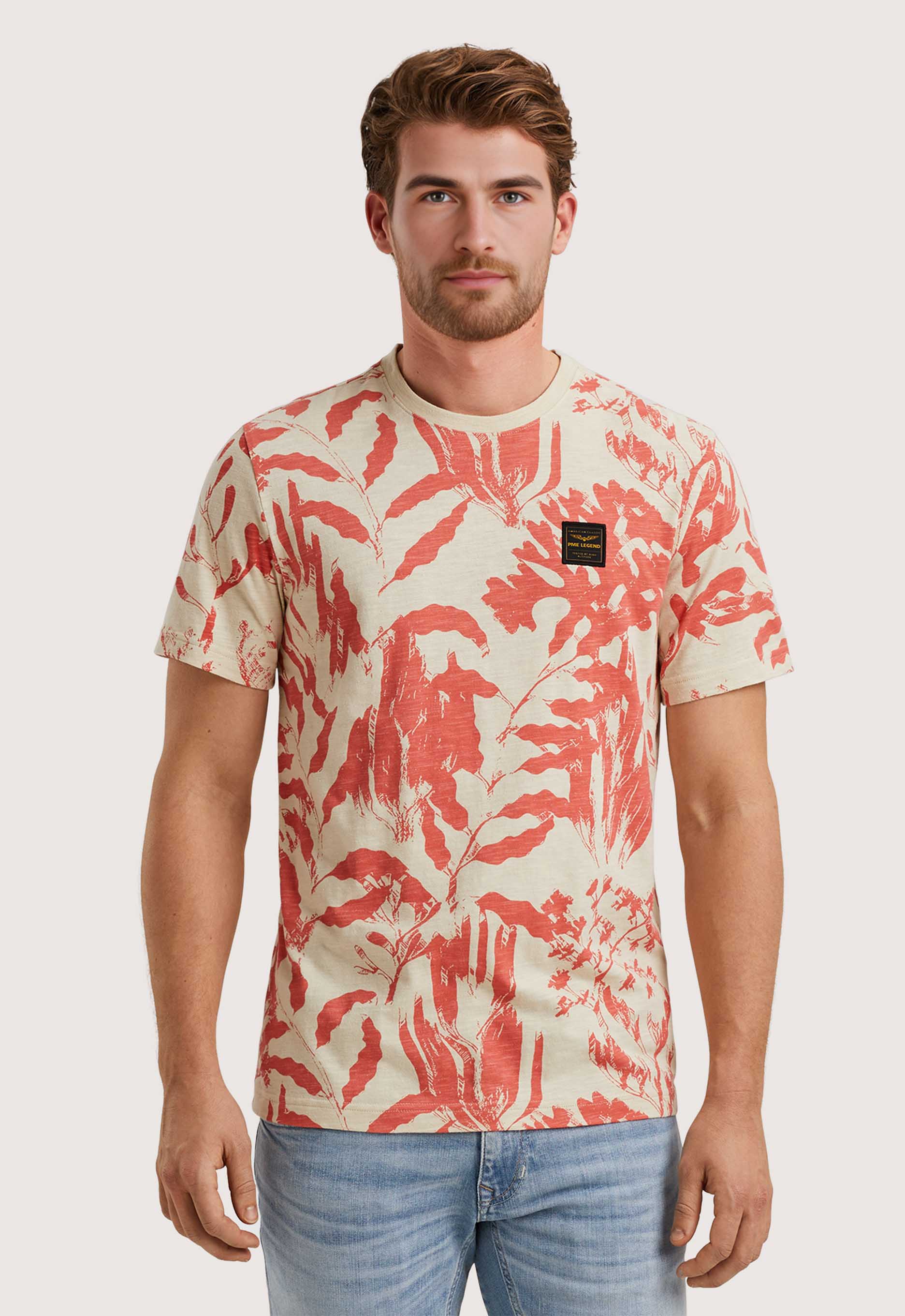 Pme legend Slub T-Shirt