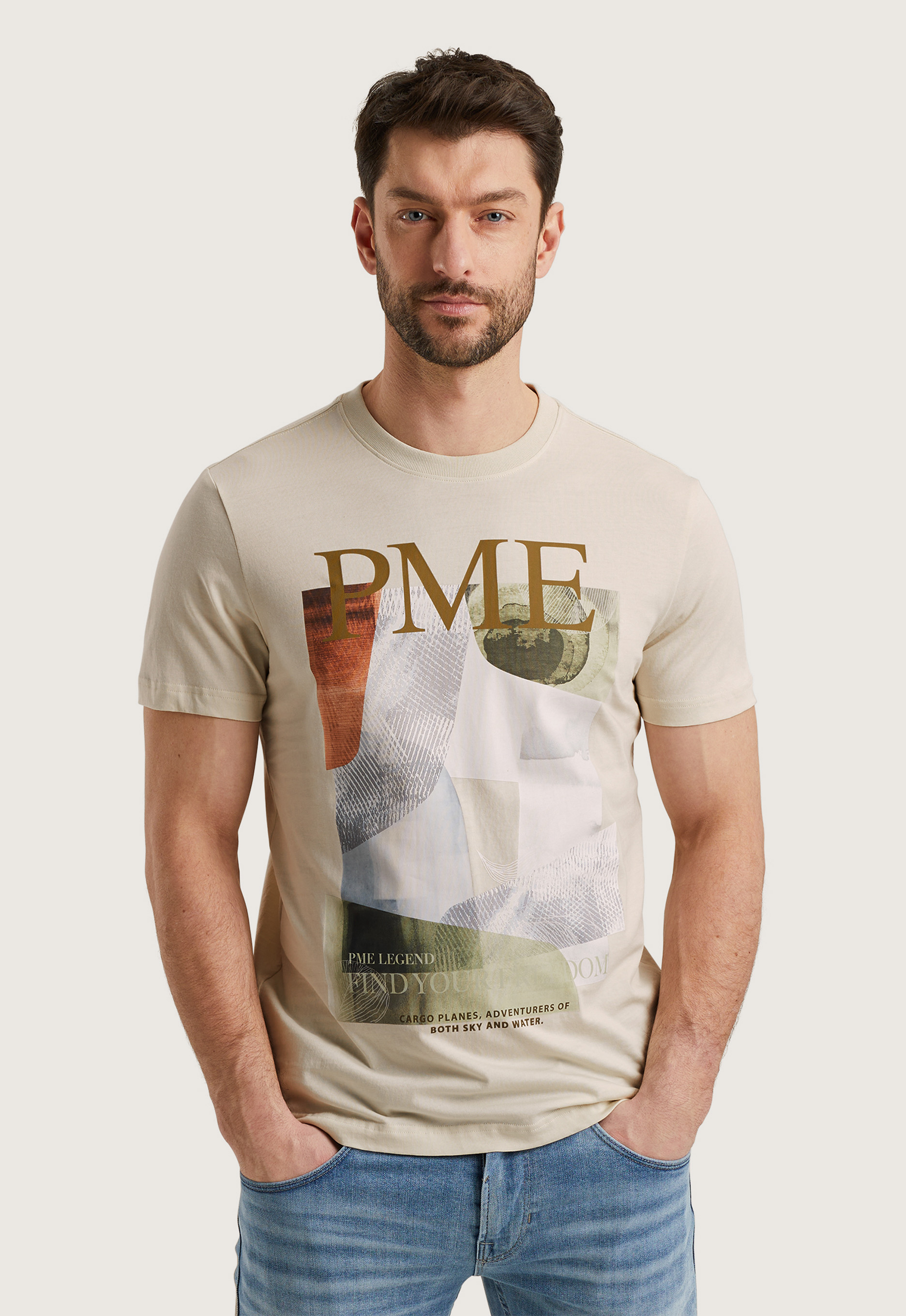 Pme legend Painting Art T-Shirt