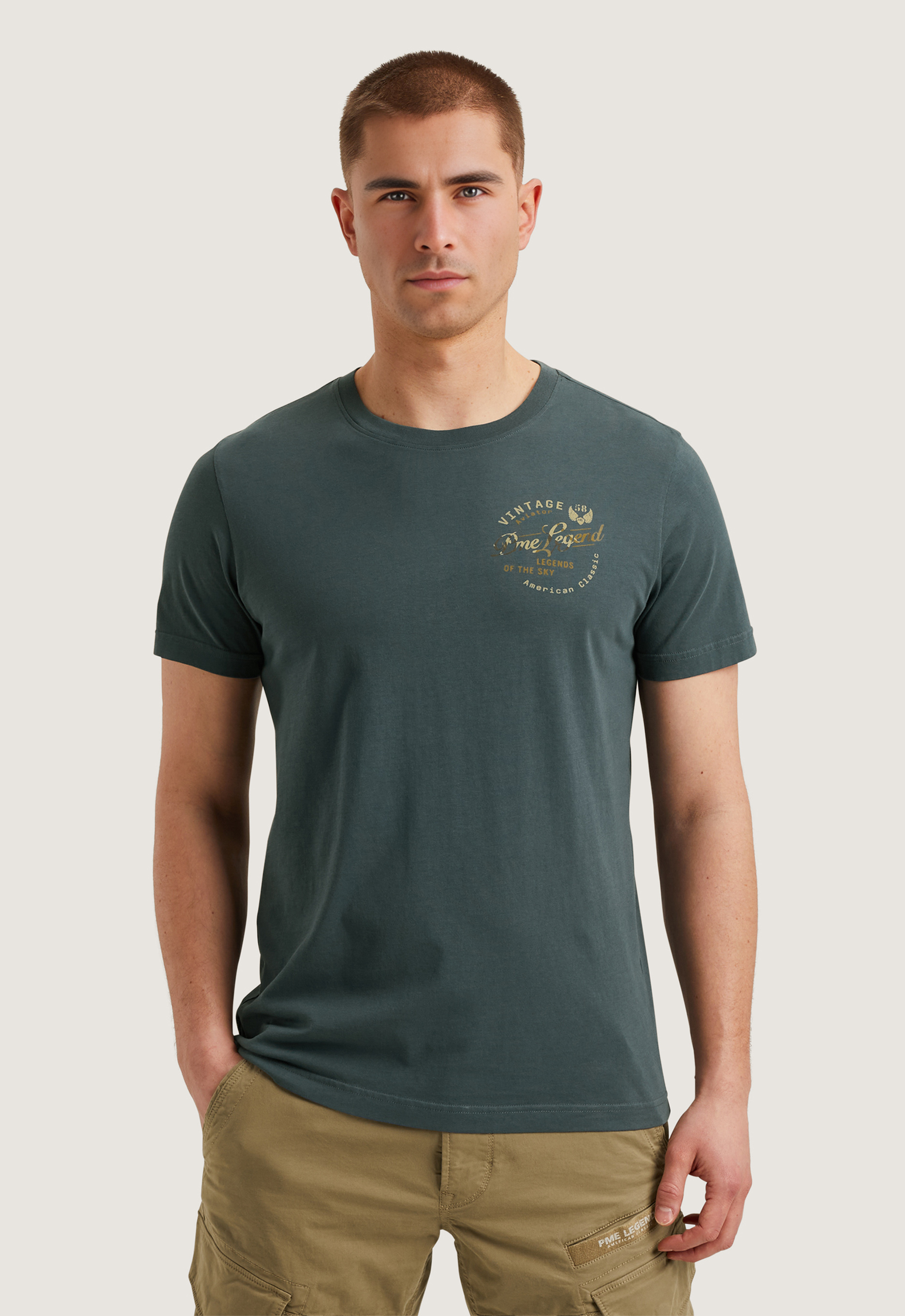 Pme legend Artwork T-Shirt