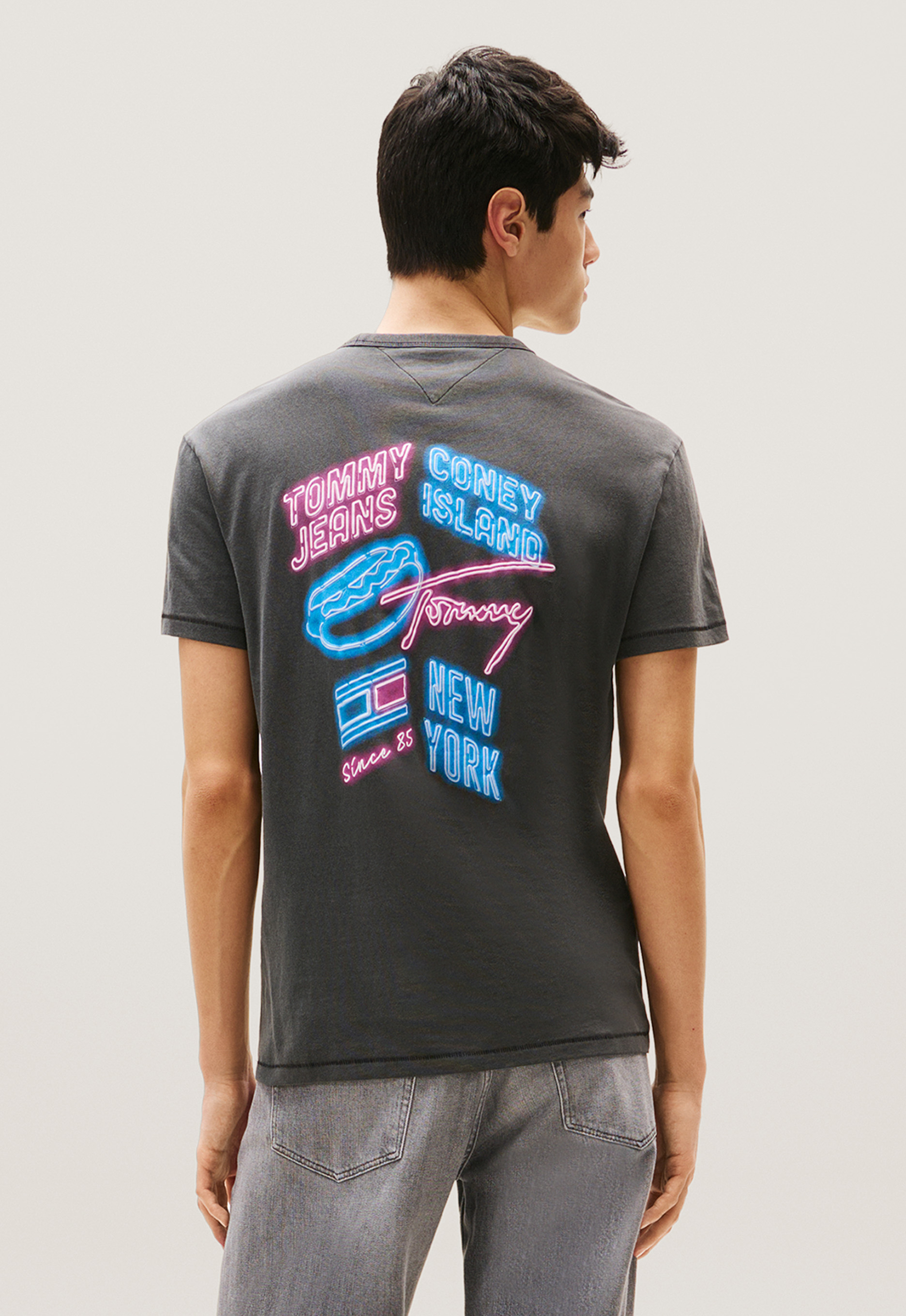 Tommy Jeans Novelty Fair T-shirt