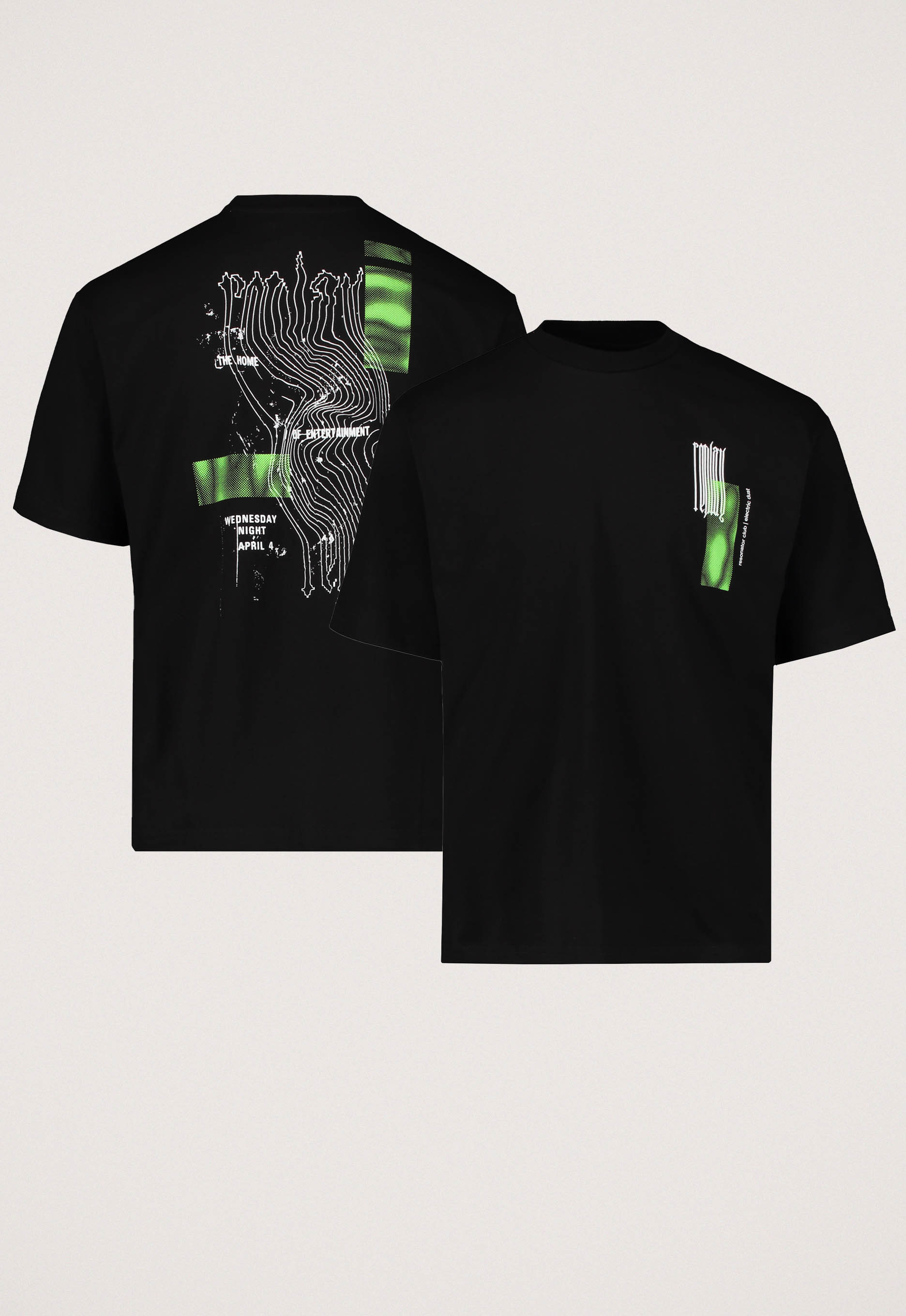 Replay Resonator T-Shirt