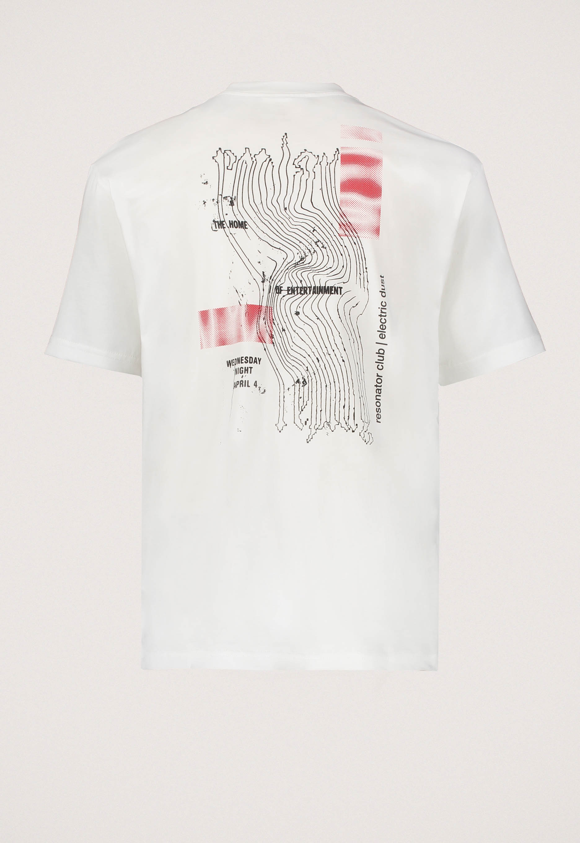 Replay Resonator T-Shirt