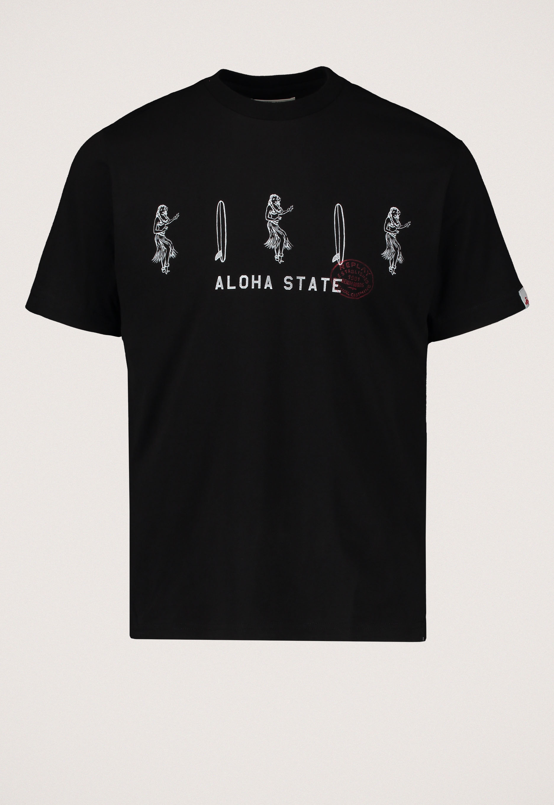 Replay Aloha T-Shirt