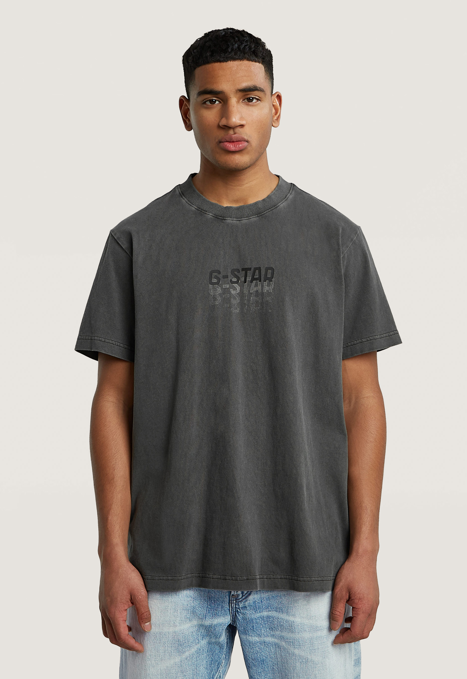 G-star raw Overdyed Loose T-Shirt
