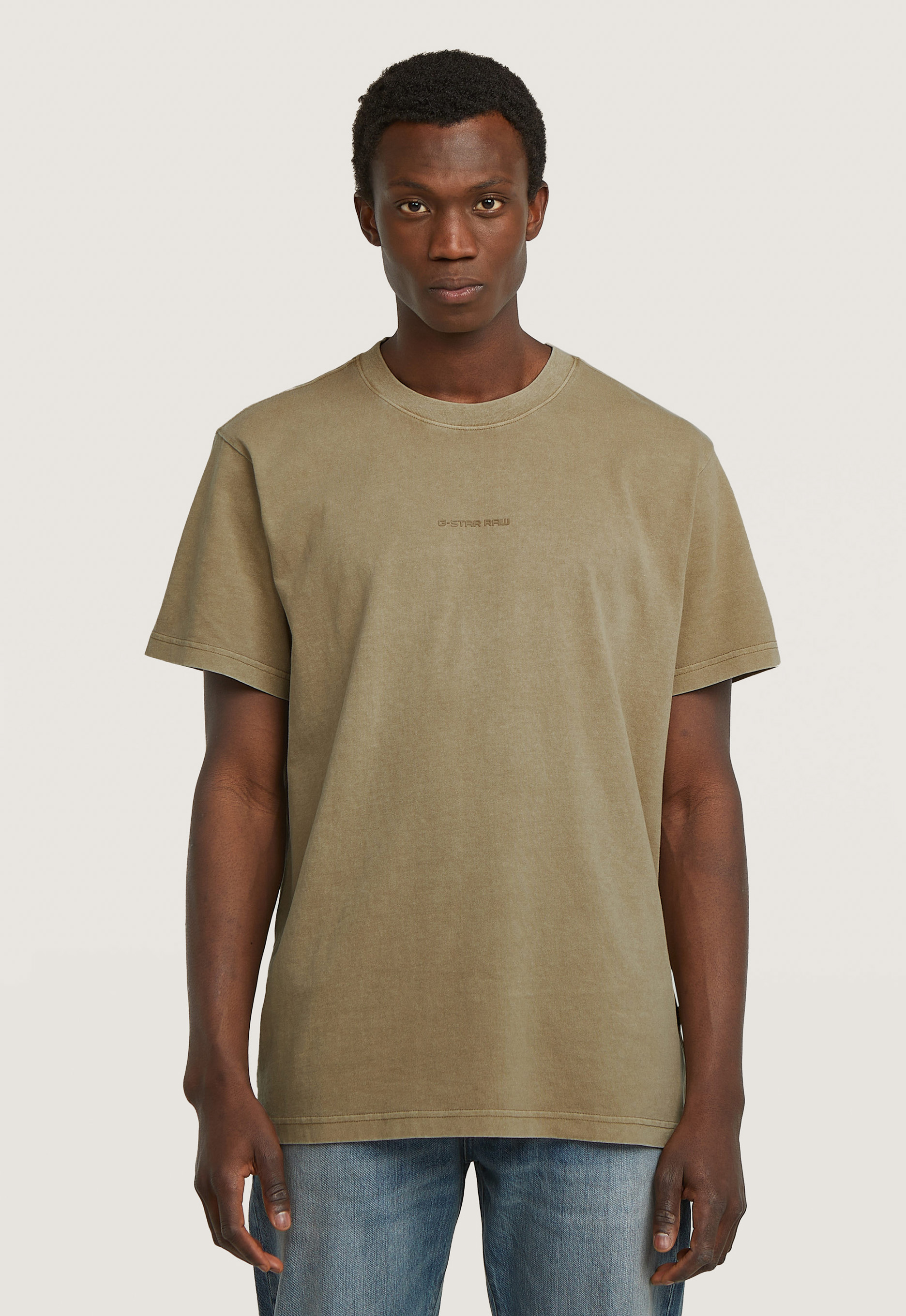 G-star raw Overdyed Loose T-Shirt