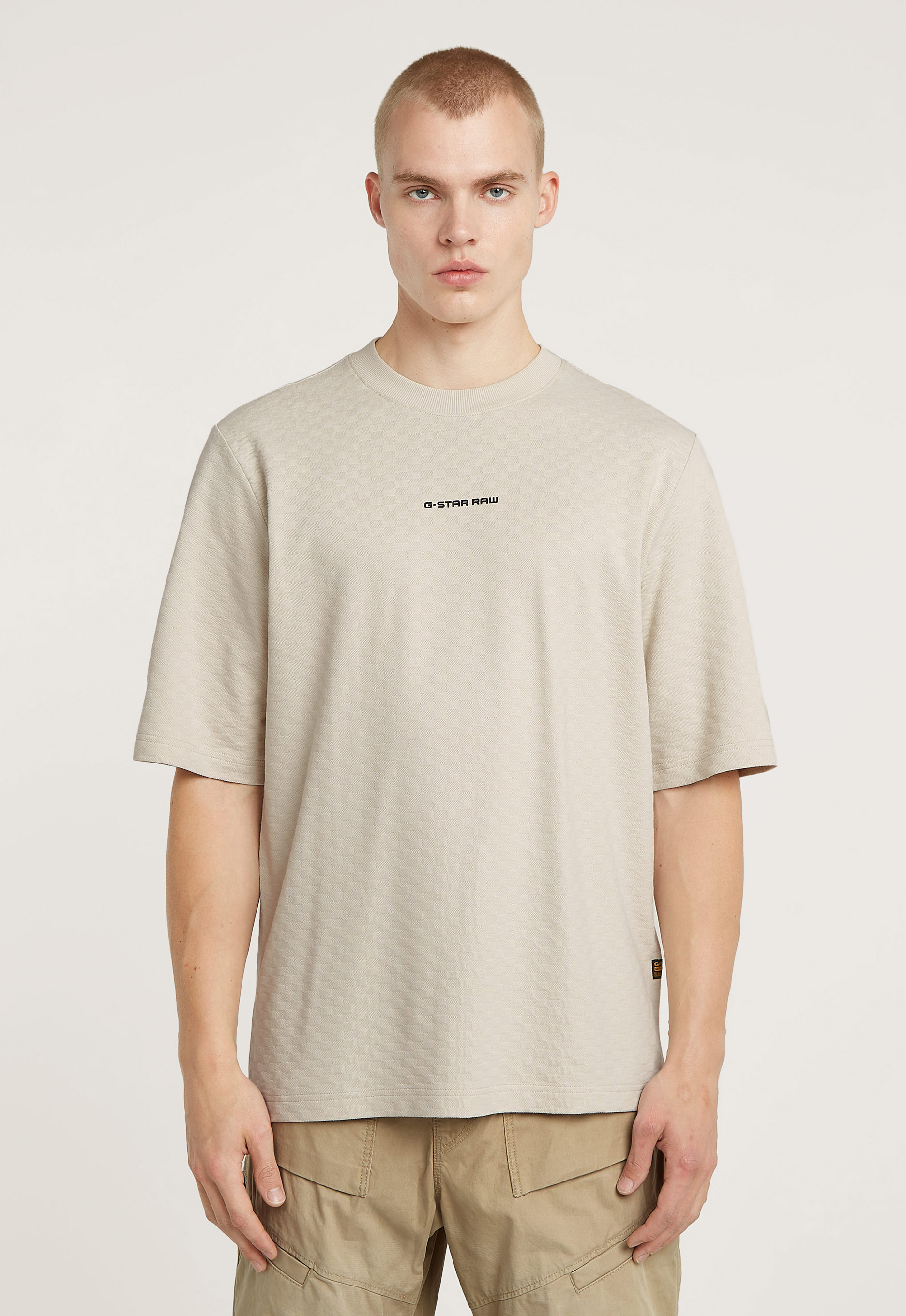 G-star Checquard T-Shirt